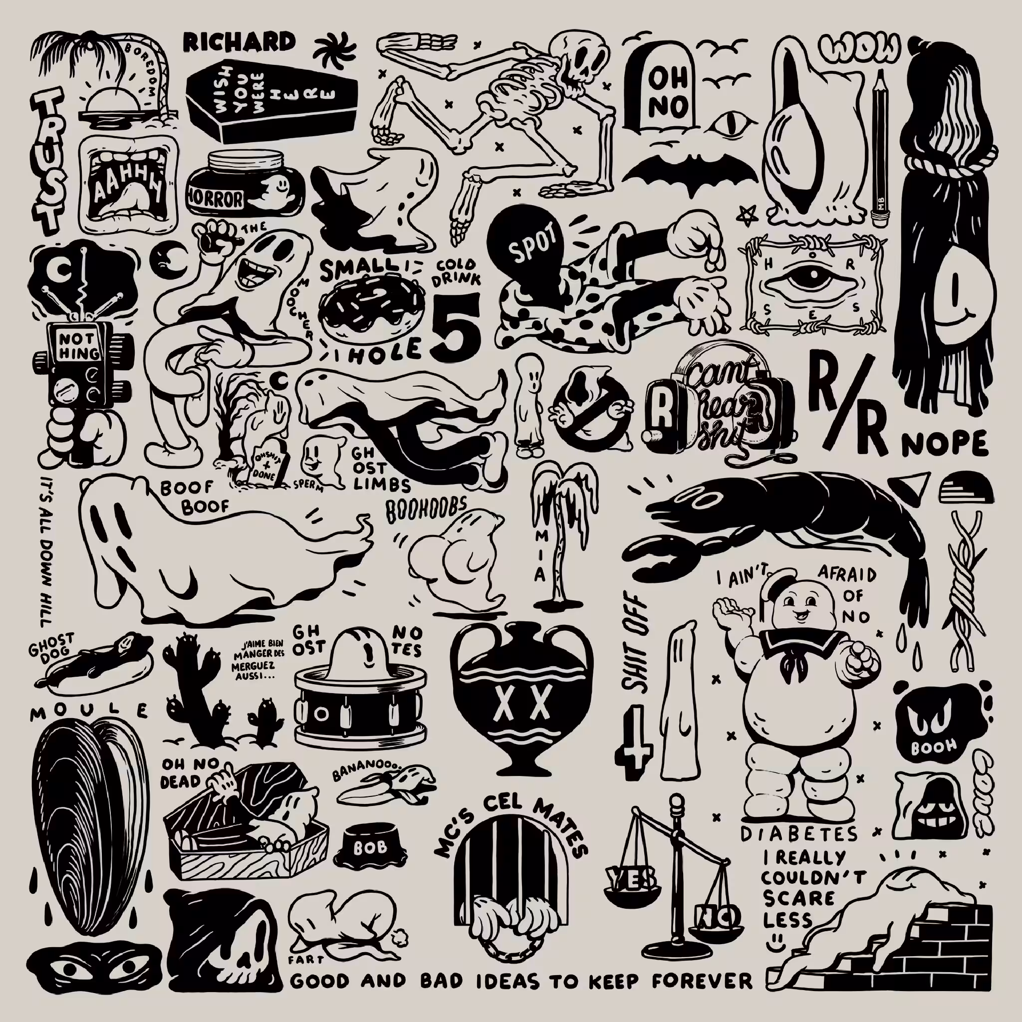 Inkmates #3964