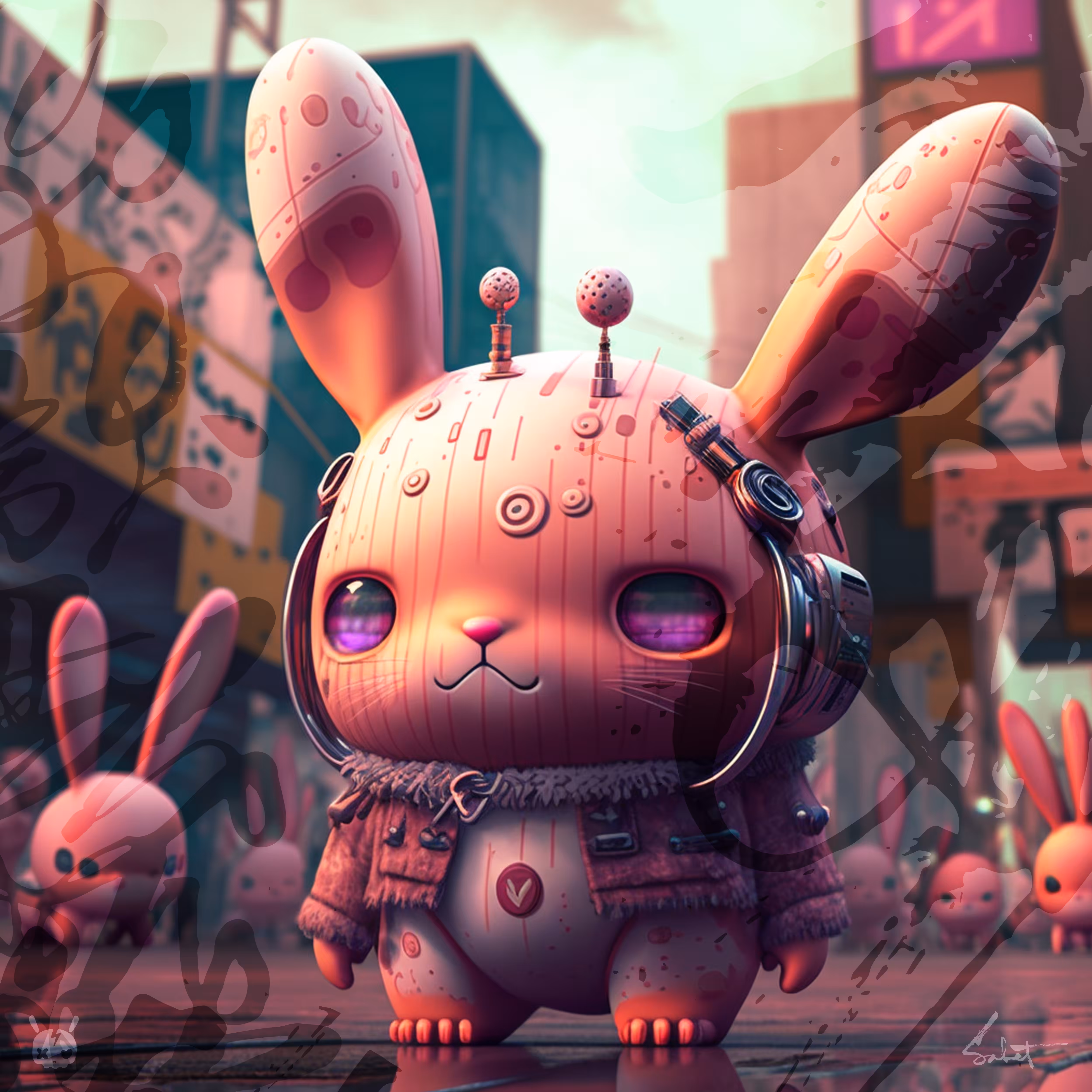 TKP BAD BUNNY 067