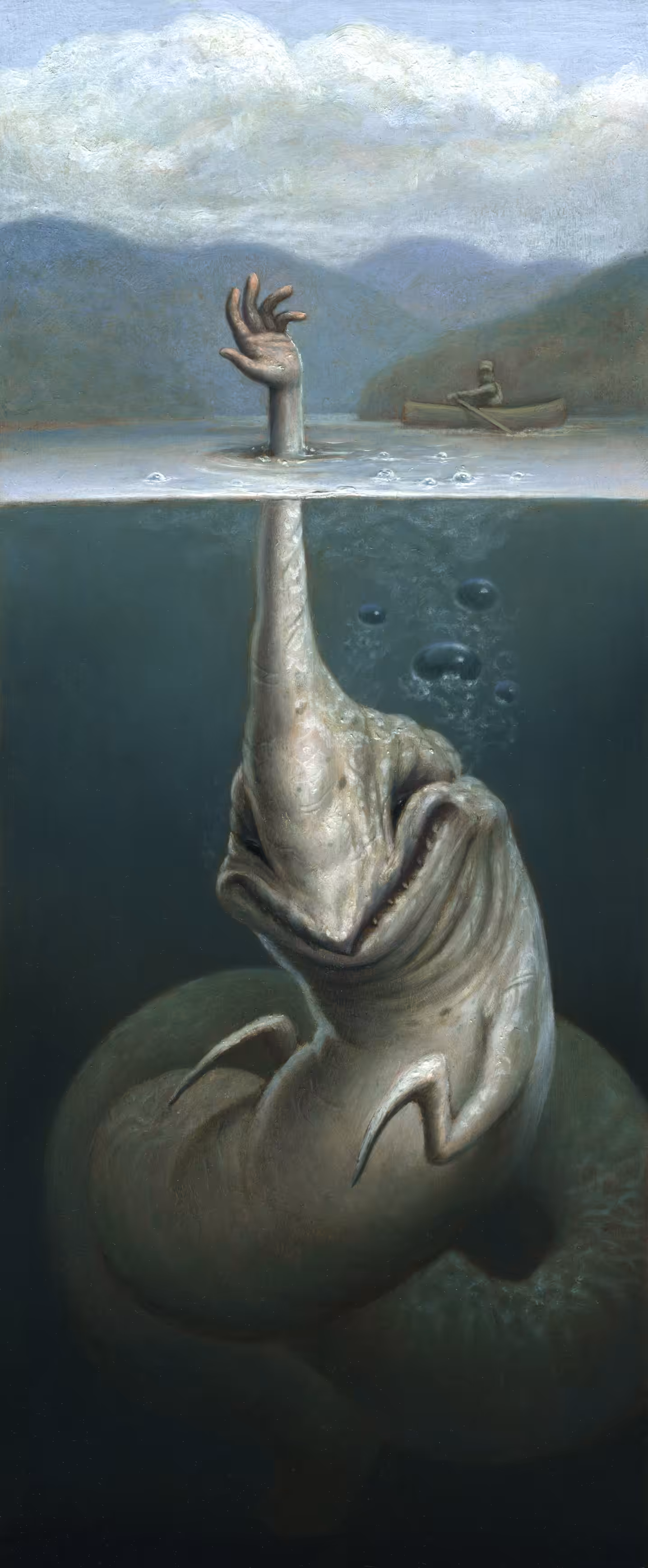 Drowning Salvation