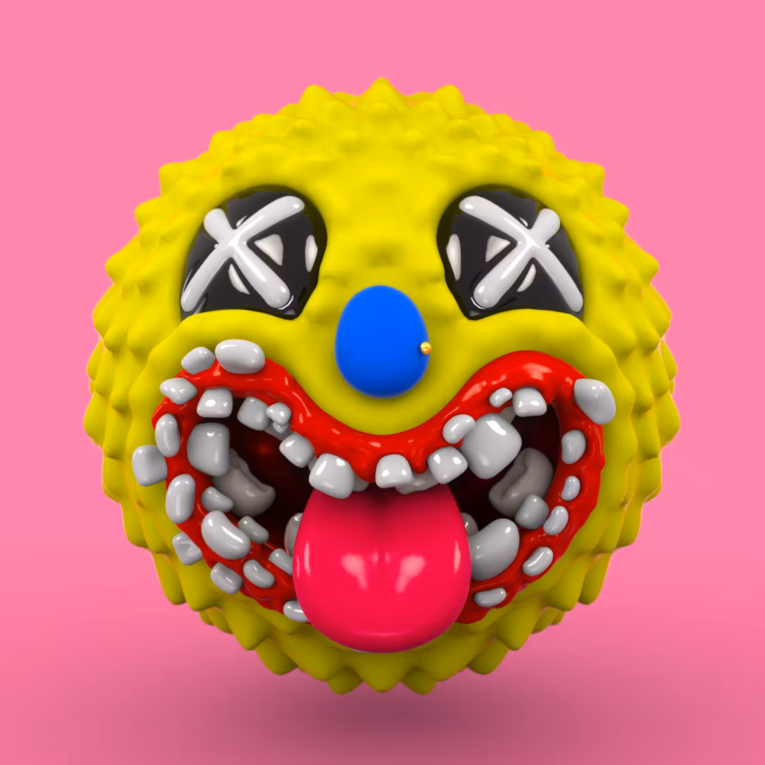 JOYWORLD JOYsmilies: JOYsmiley 1983