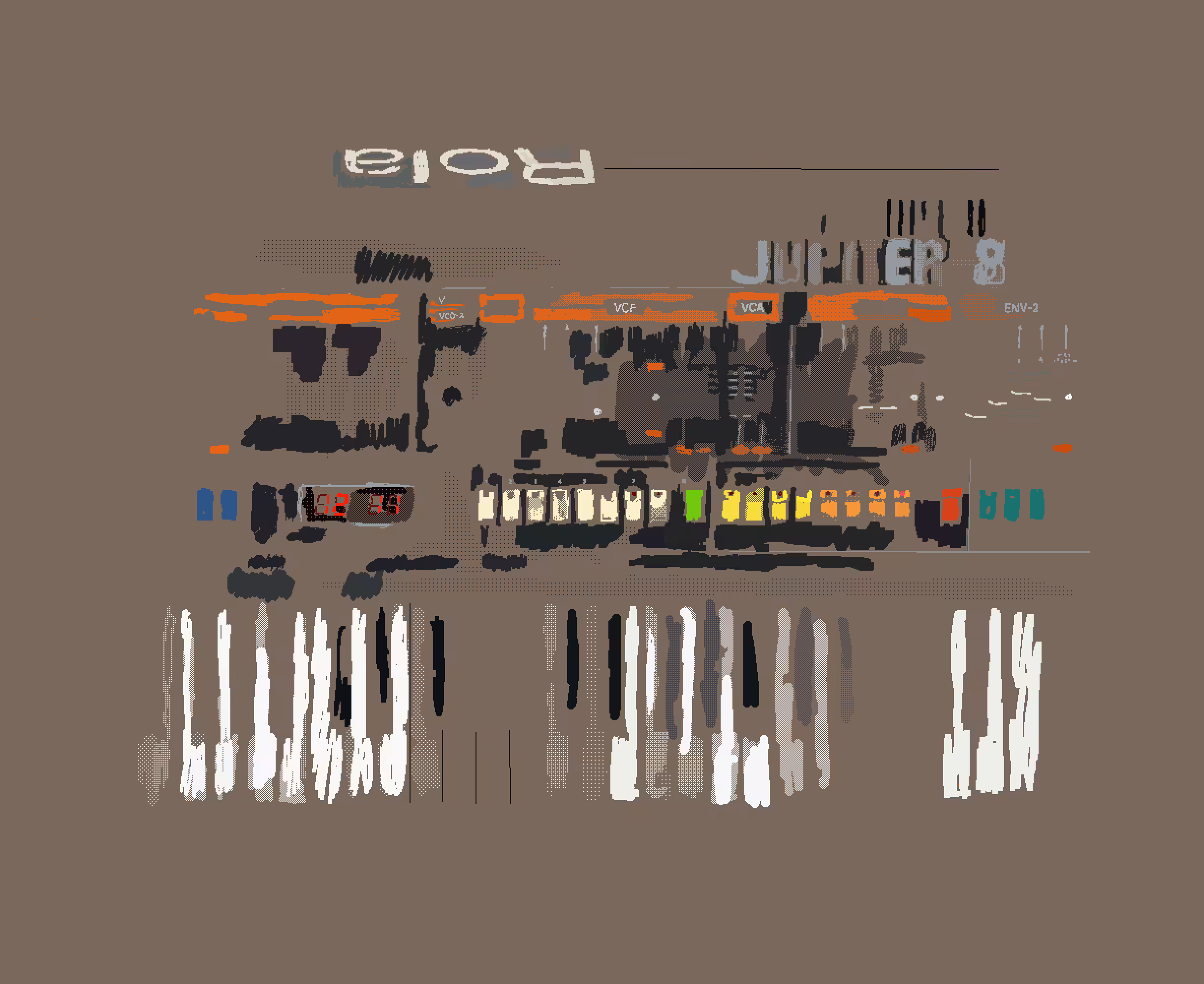 Jupiter-8