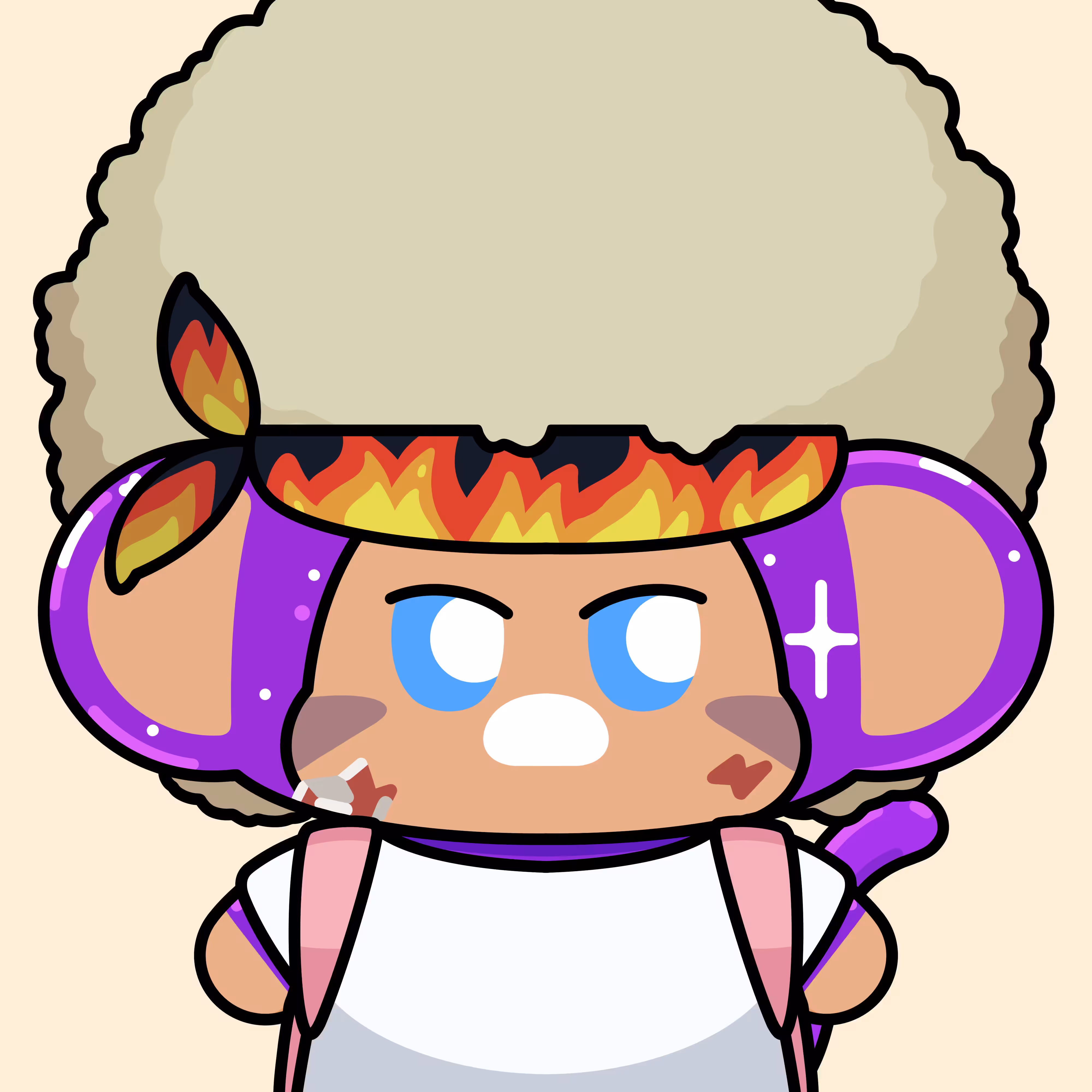 Chimpers: Reiriku