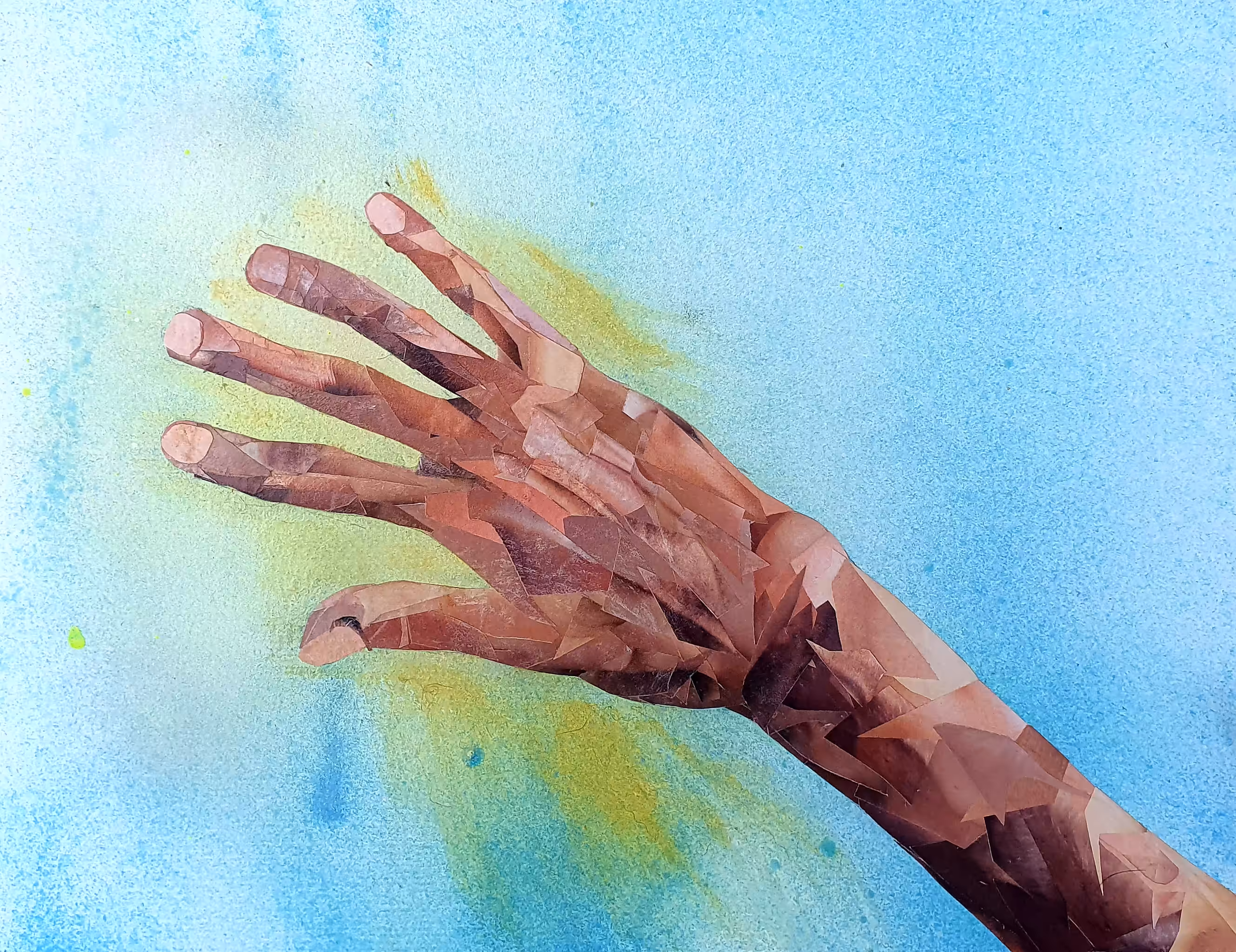 Hand Study #03