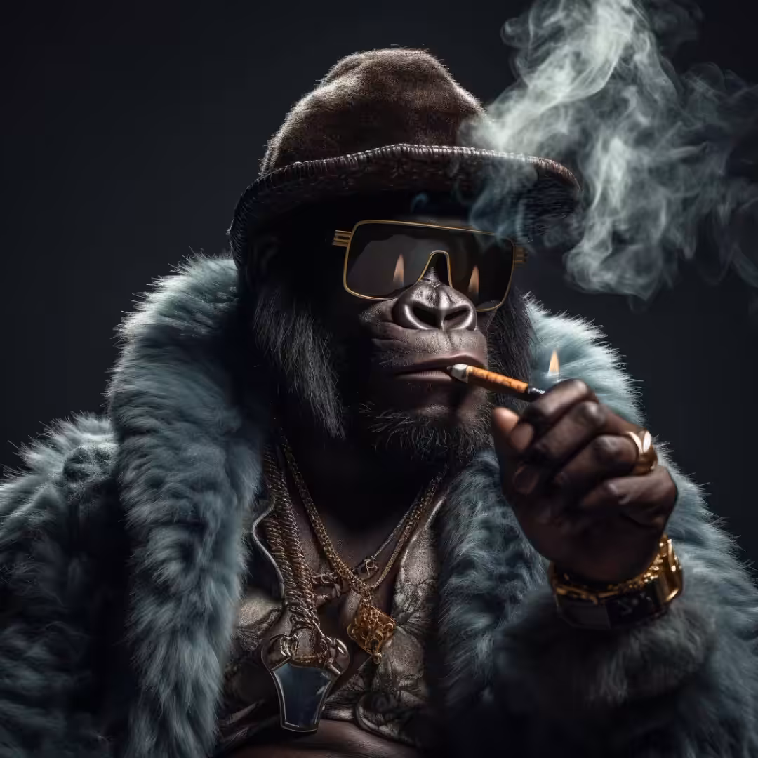  DIAMOND 🦍 