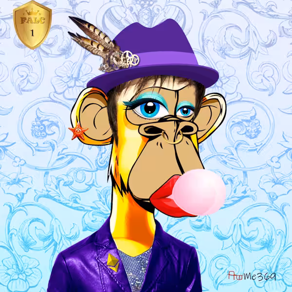 Female Ape #001