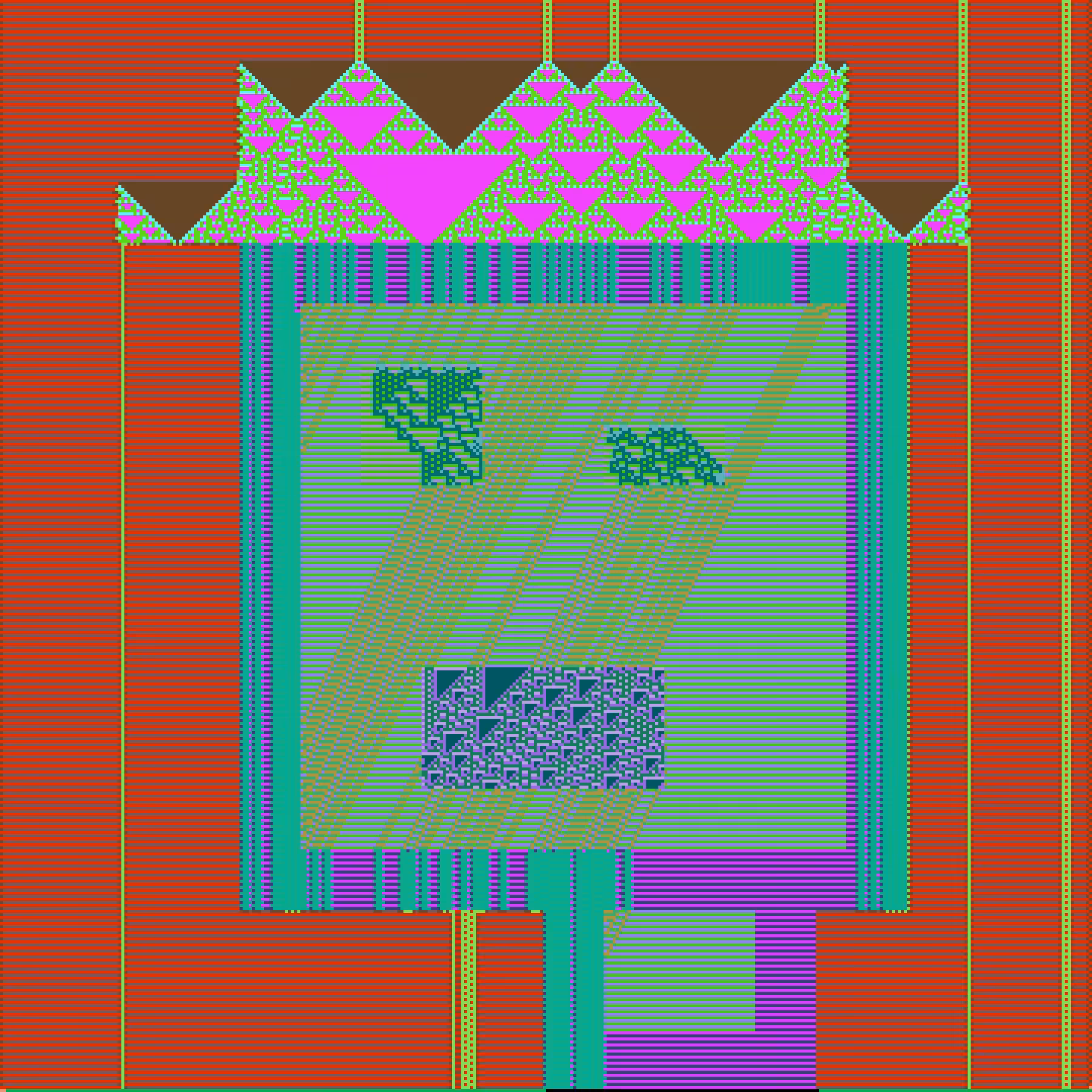 AutomataPunk, The Masquerader #127
