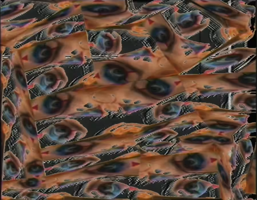 Espejo de Ojos