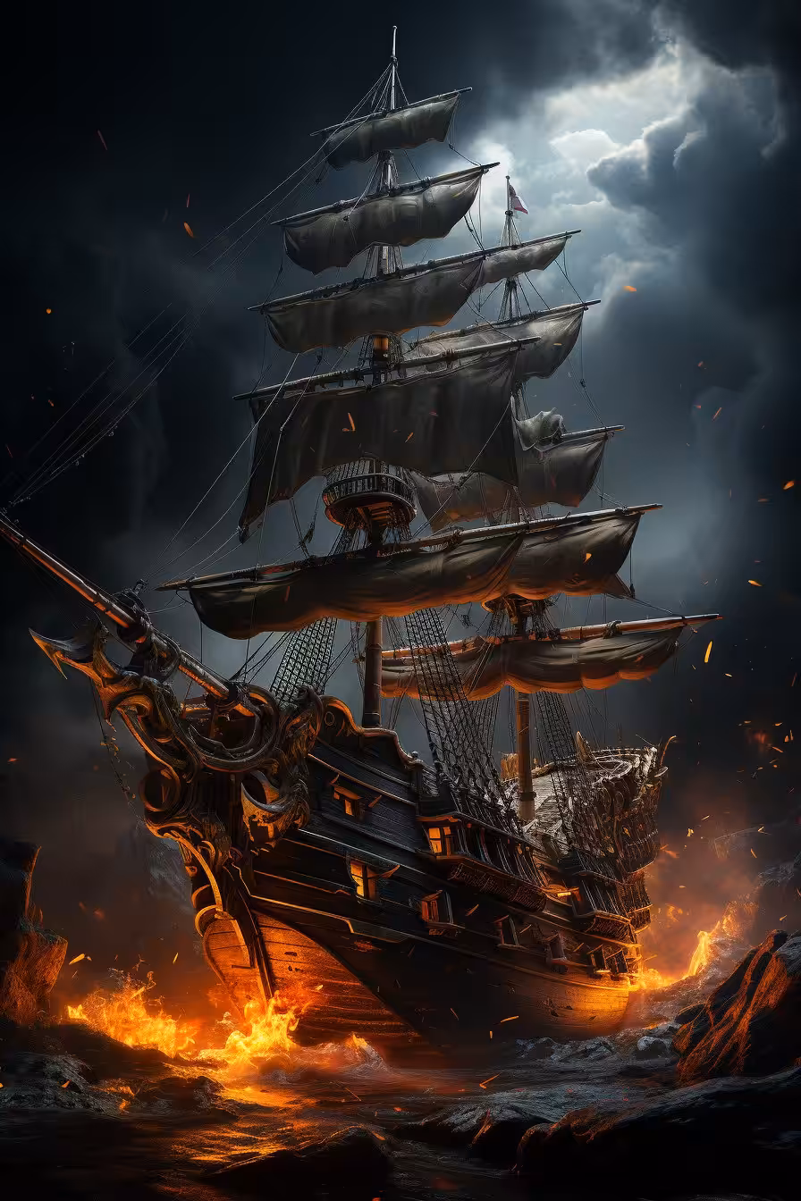Ship #3