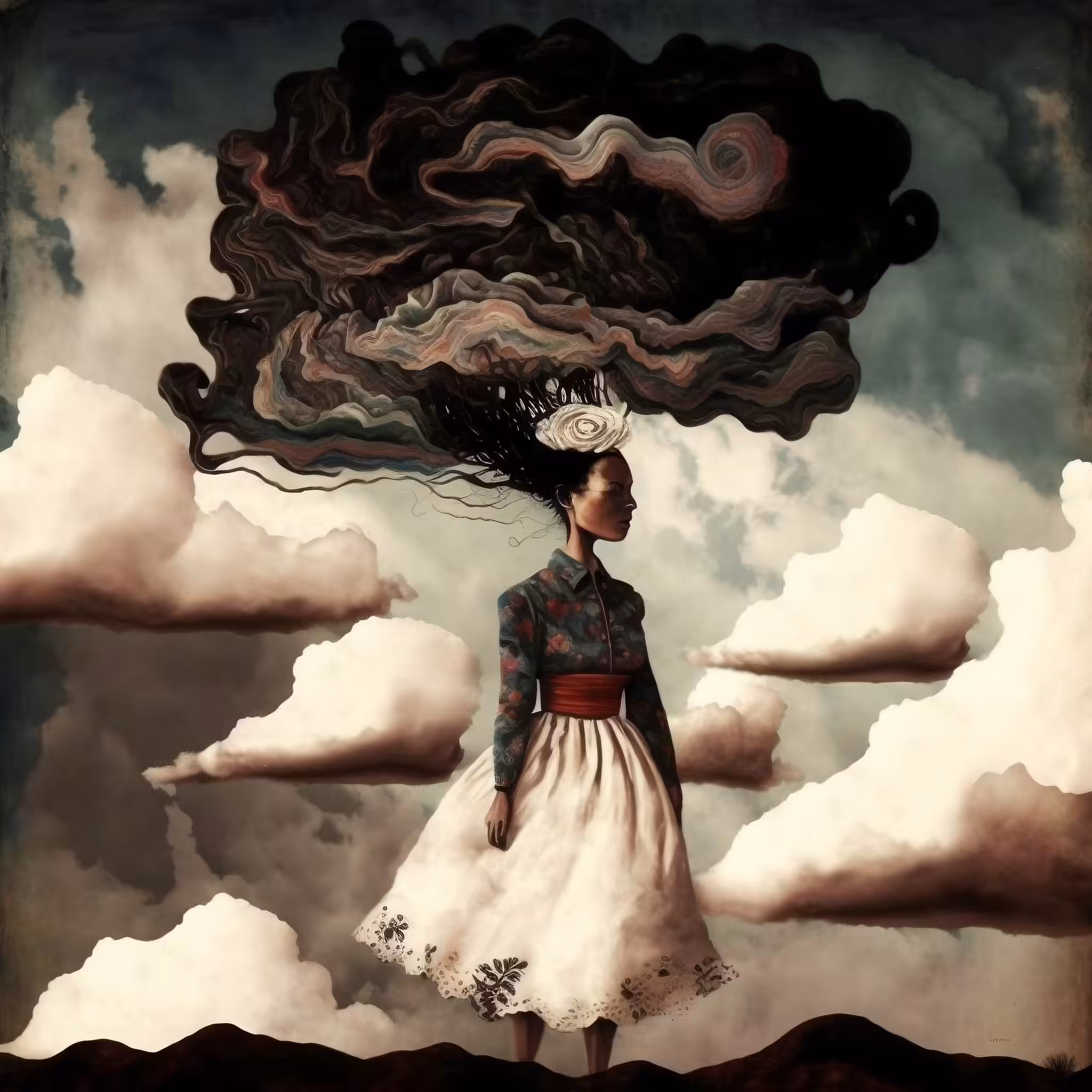 Mystical Clouds