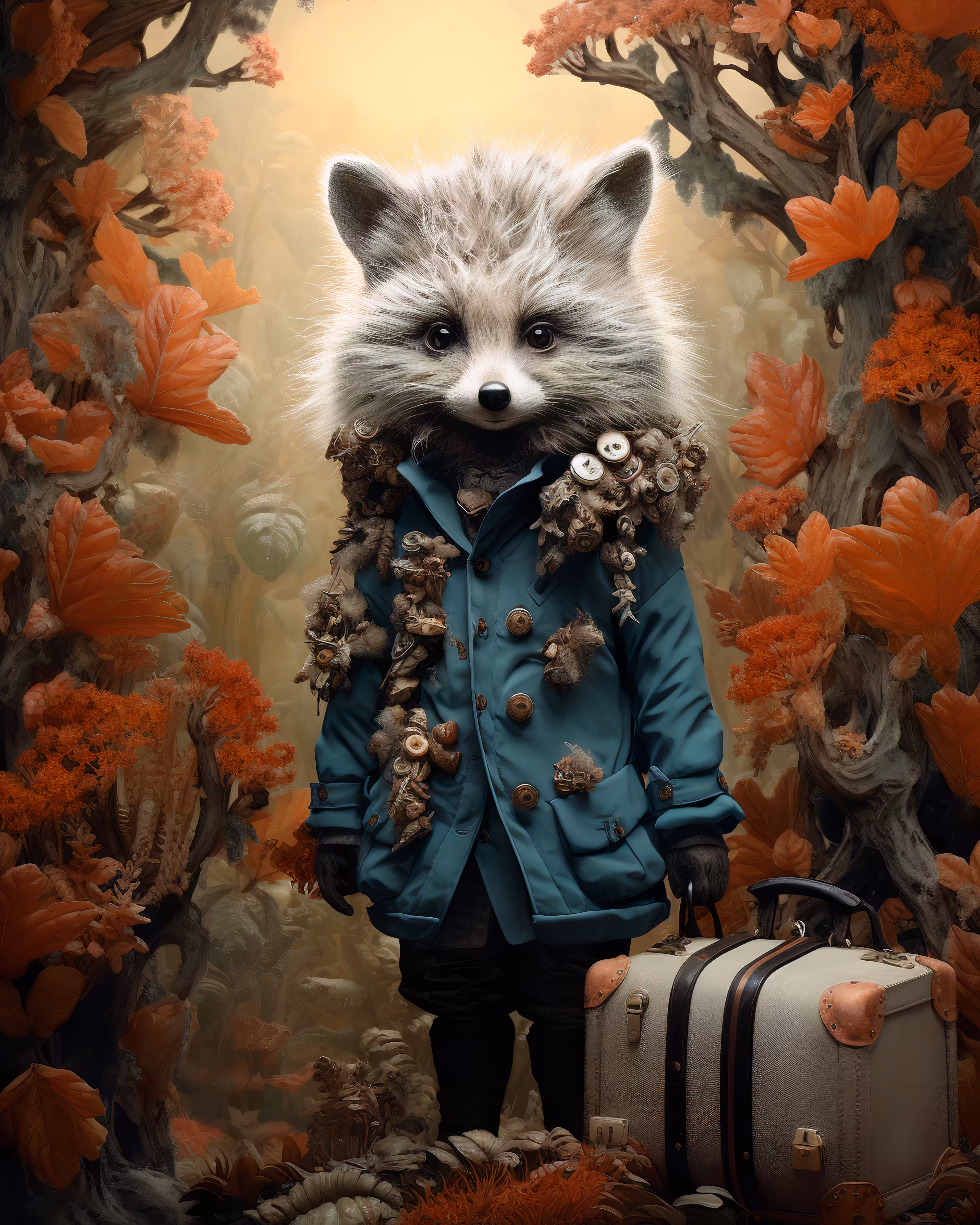Animal Traveler #18