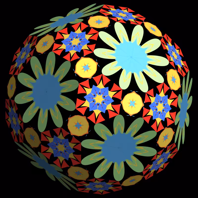 mandalahedra #320