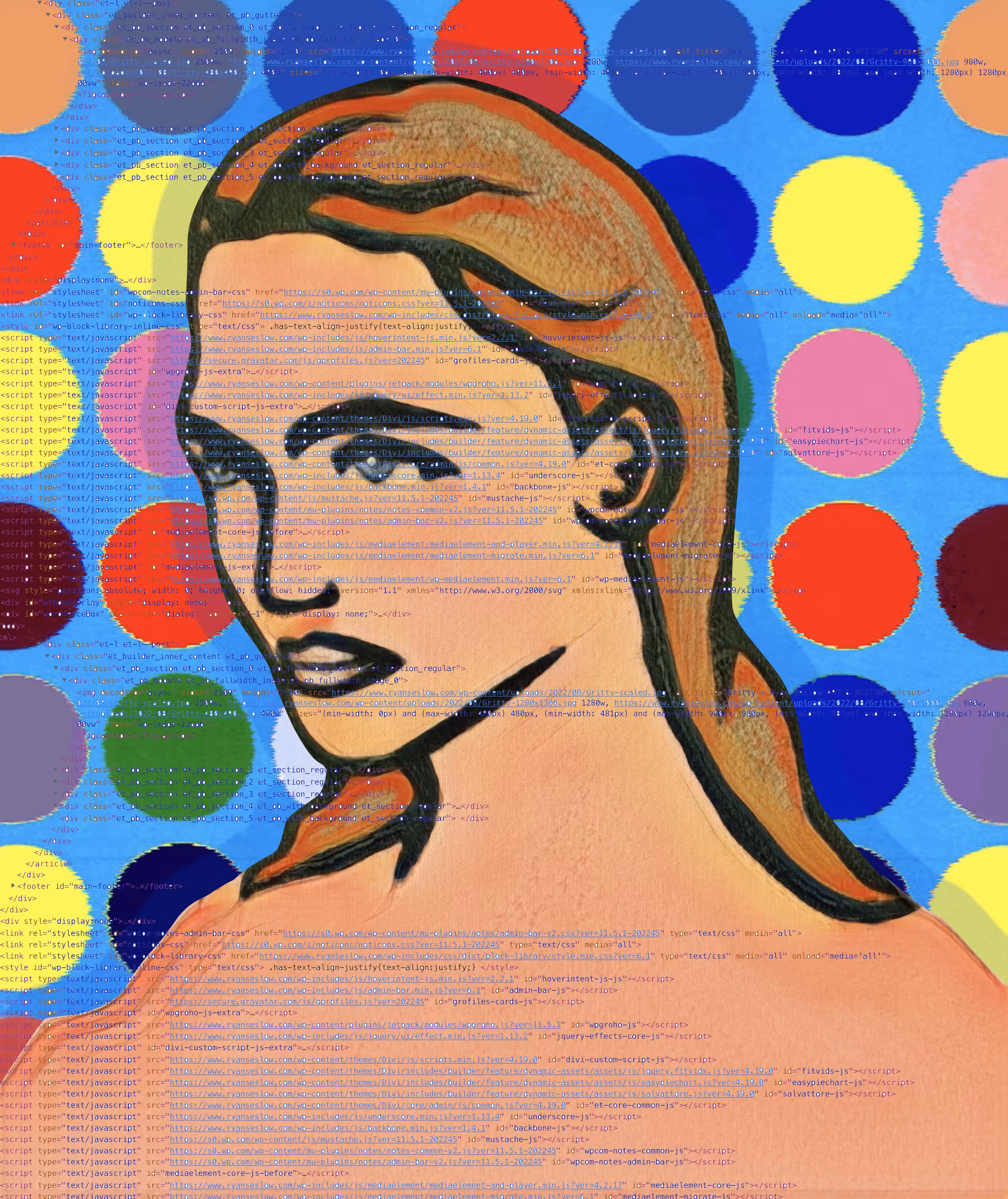 Digital Echoes of Identity
