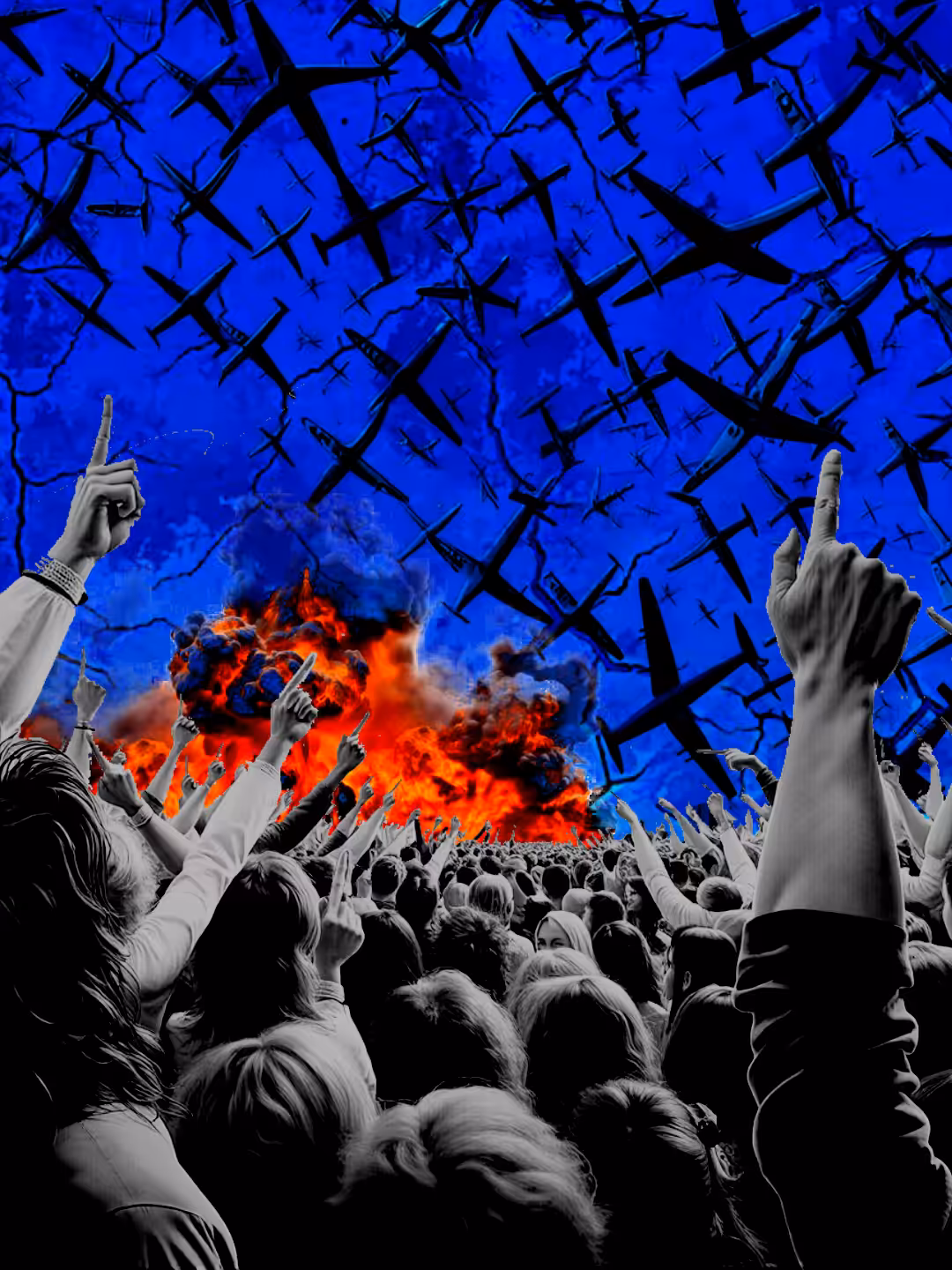 The Sky Is Falling