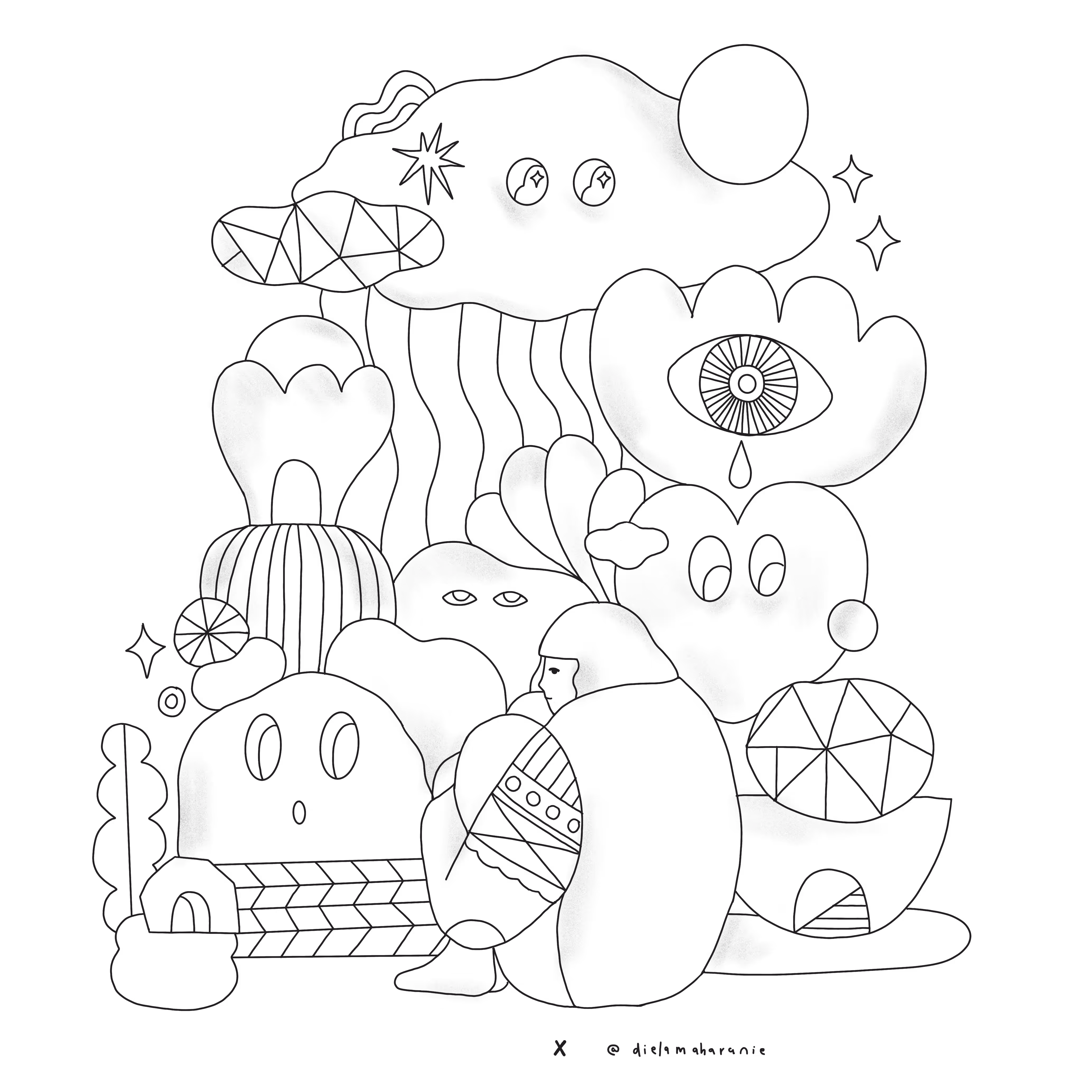 coloring page 01