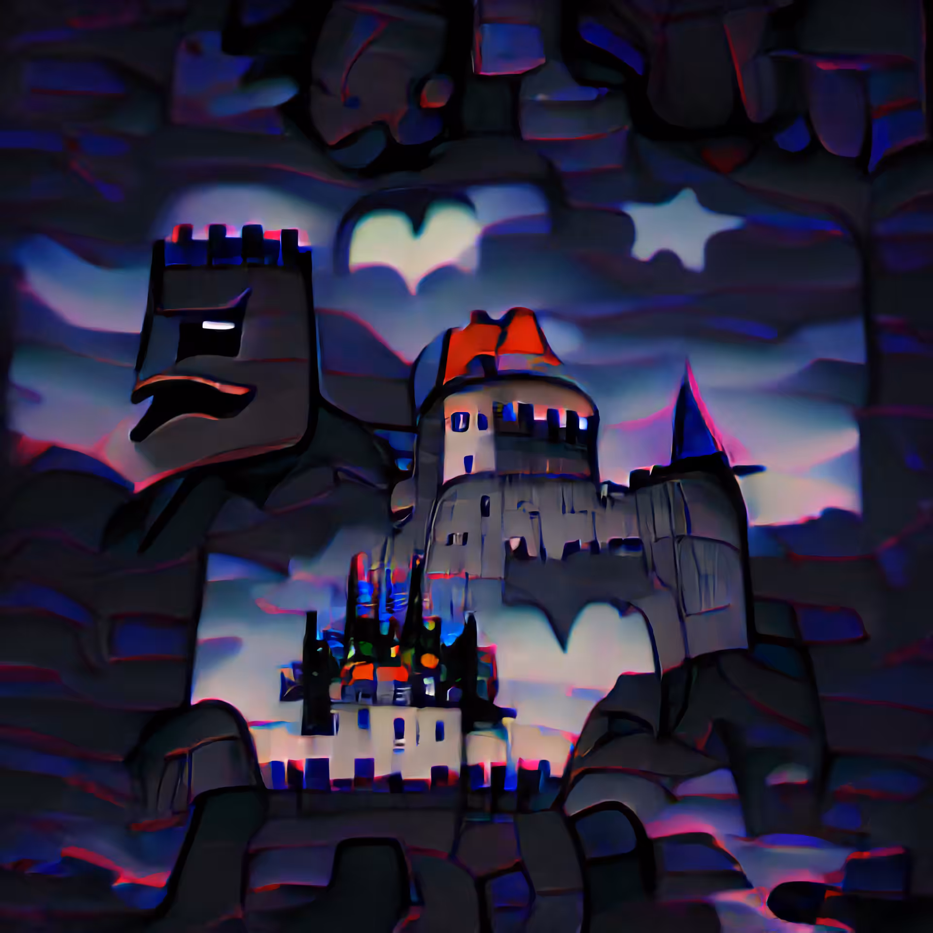 Dark Castle