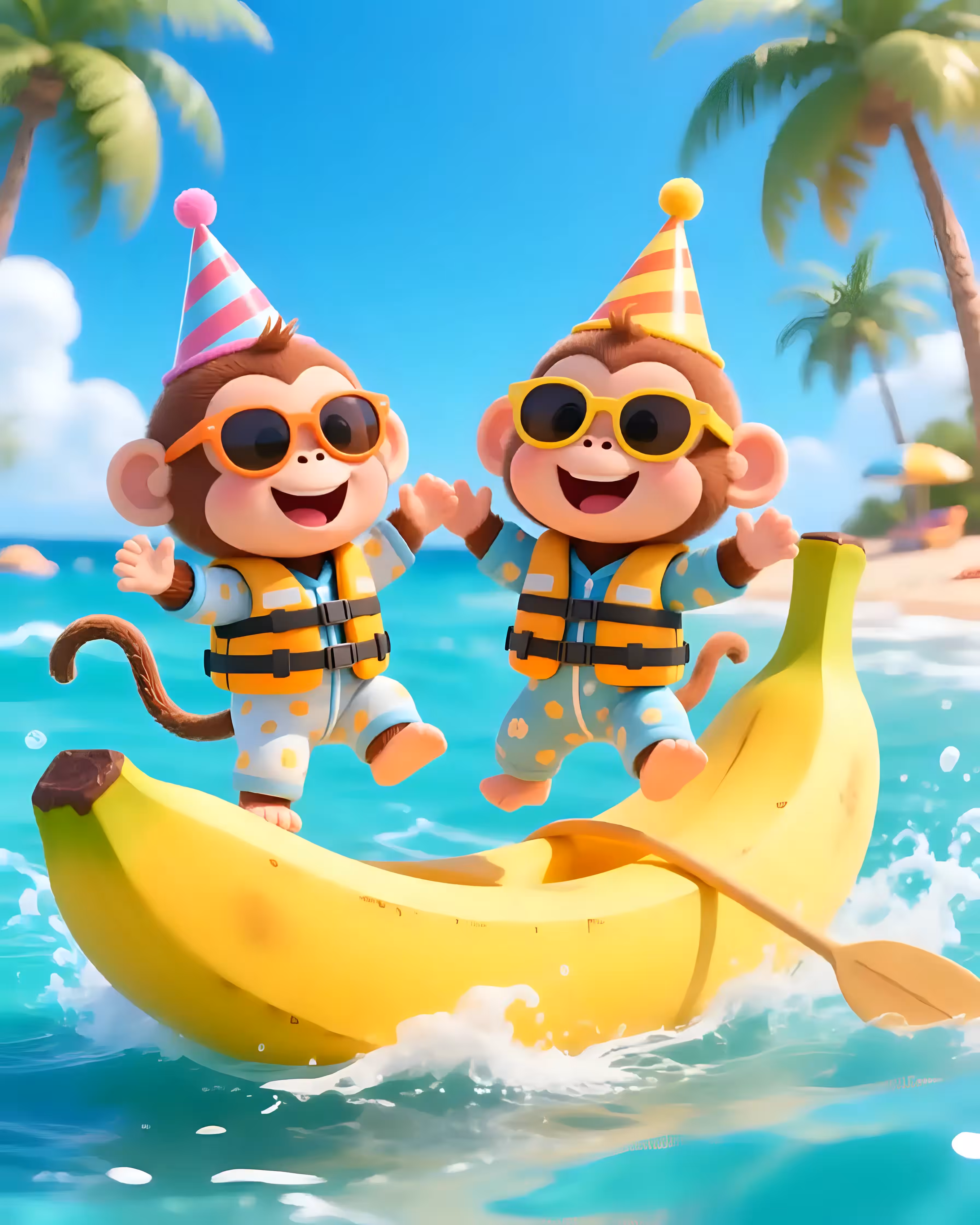 Banana Boat 