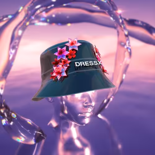 DRESSX Genesis Hat #91