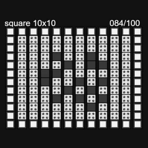 square 10x10        ...