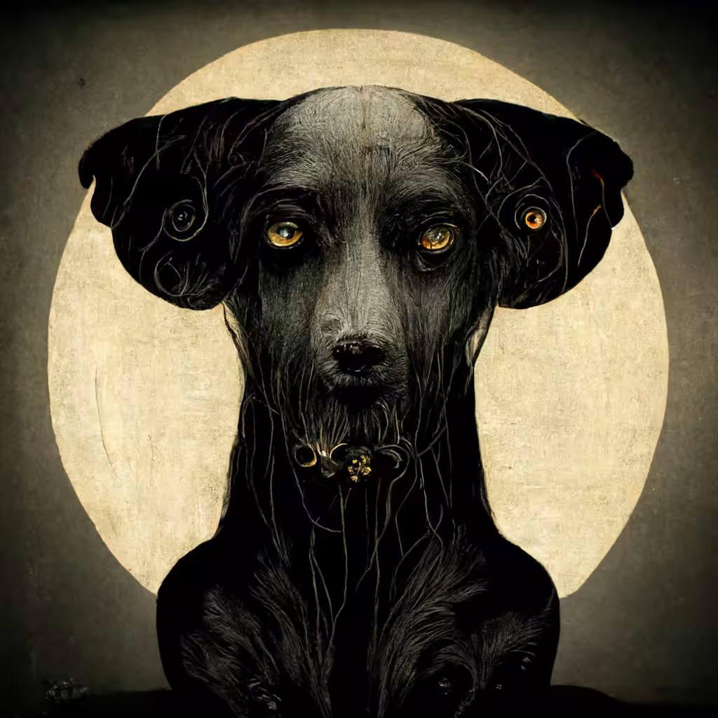 Dark Lord Dog
