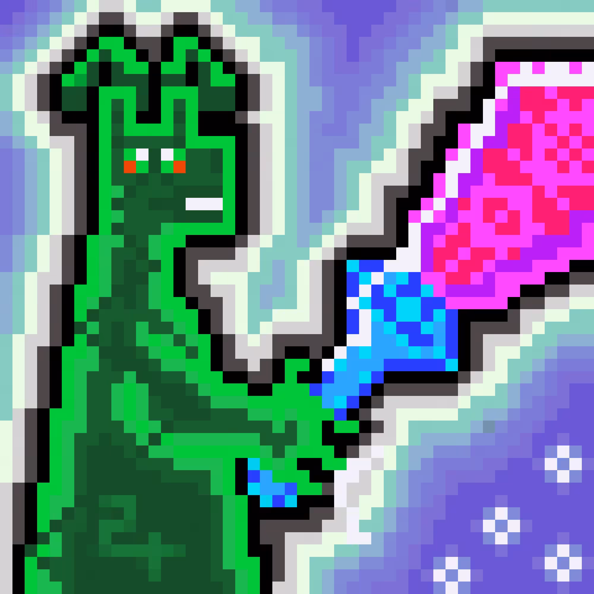 PAW: Pau Sword