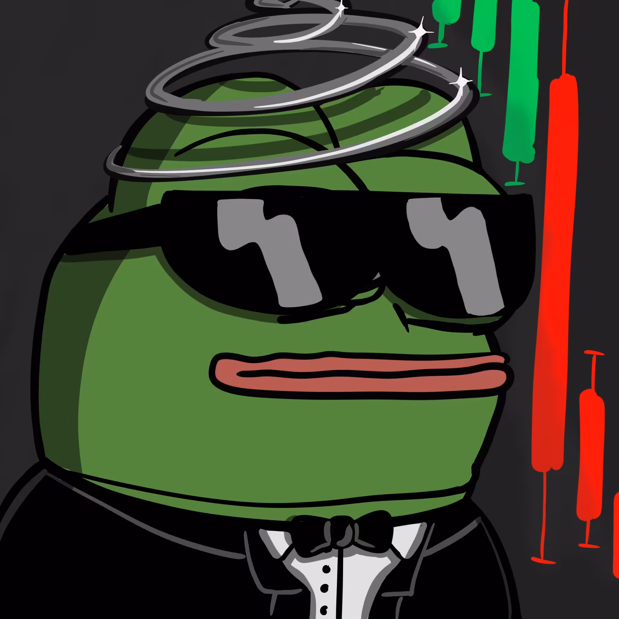 Classic Pepes #1008