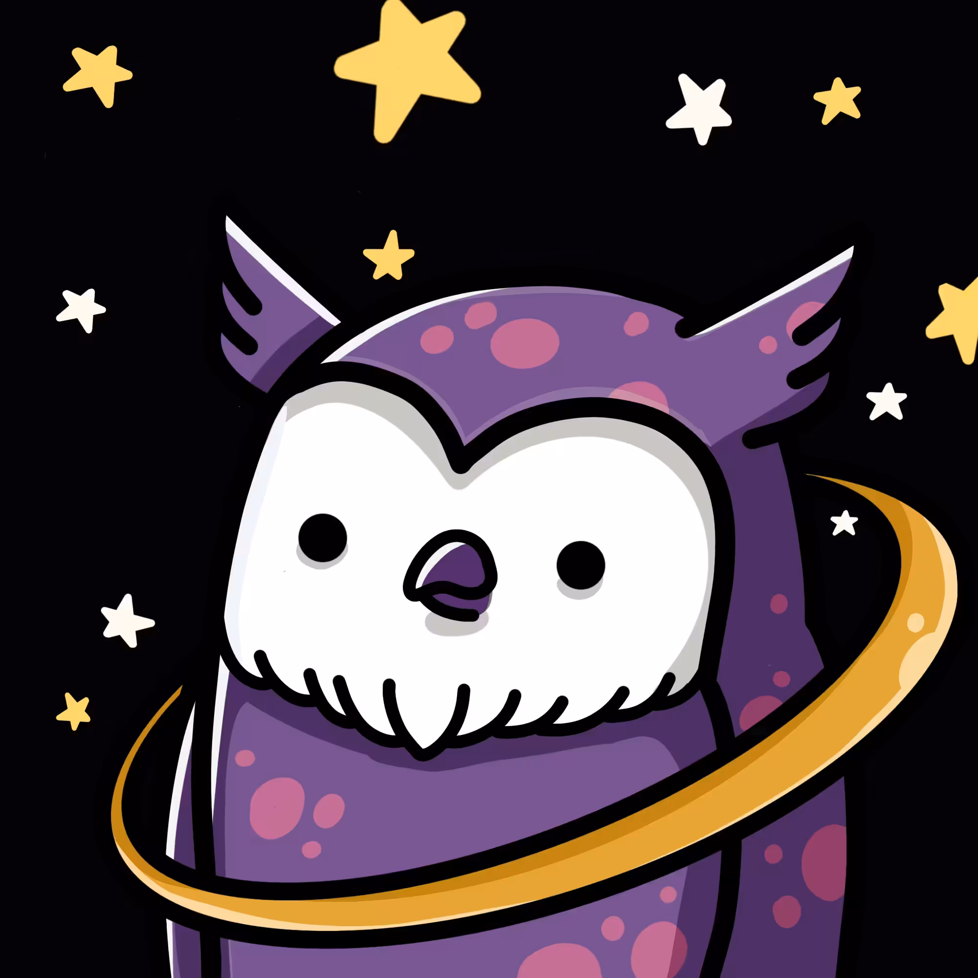 BABIES OWL #0085