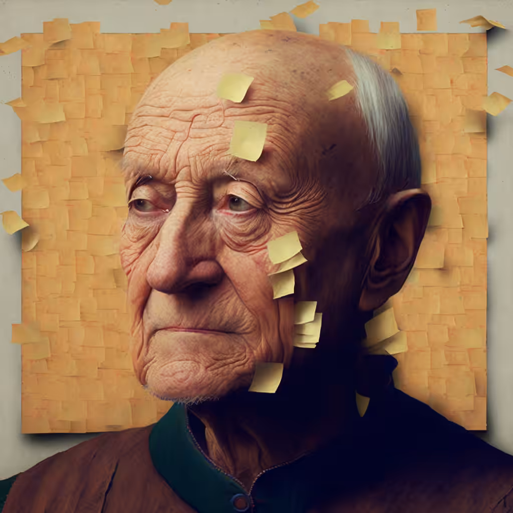 Portrait #12