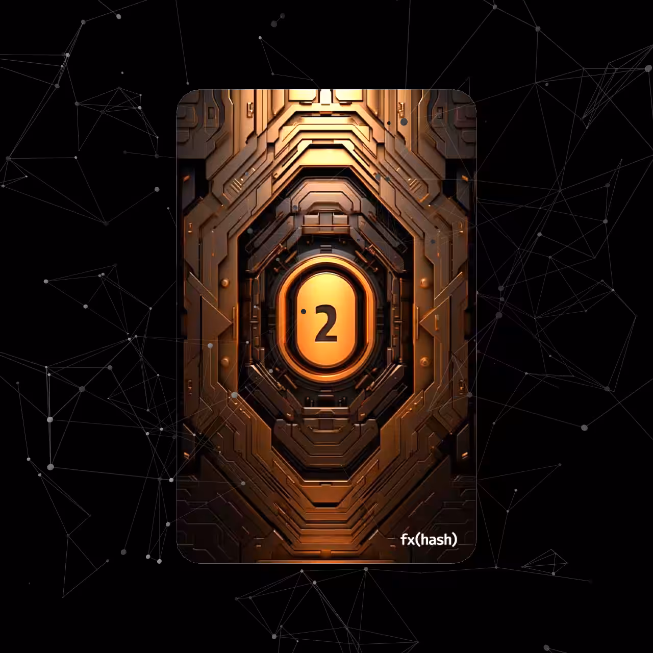 FXHash 2.0 Card #29