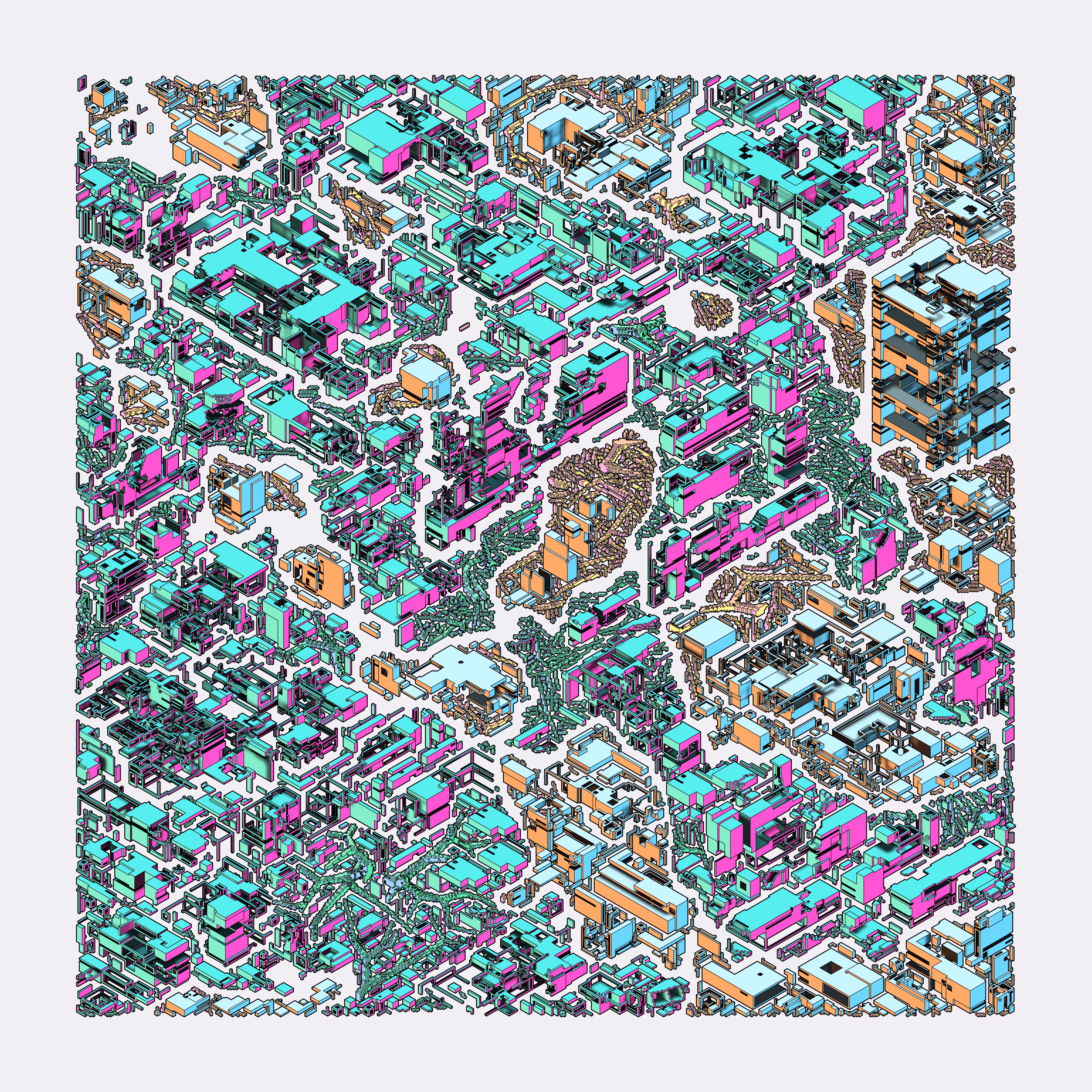 Invisible City #174