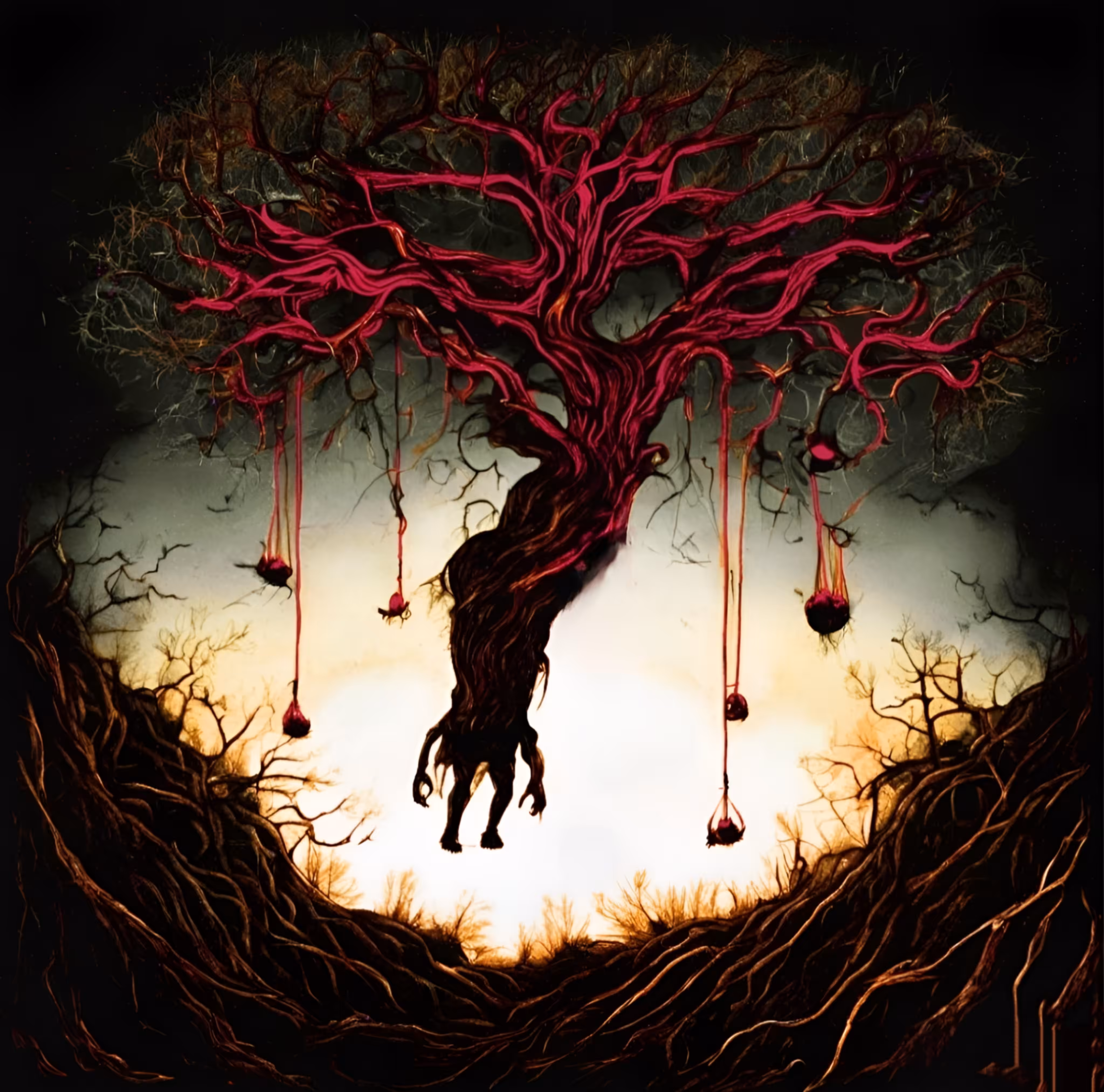 "Leaving the roots"