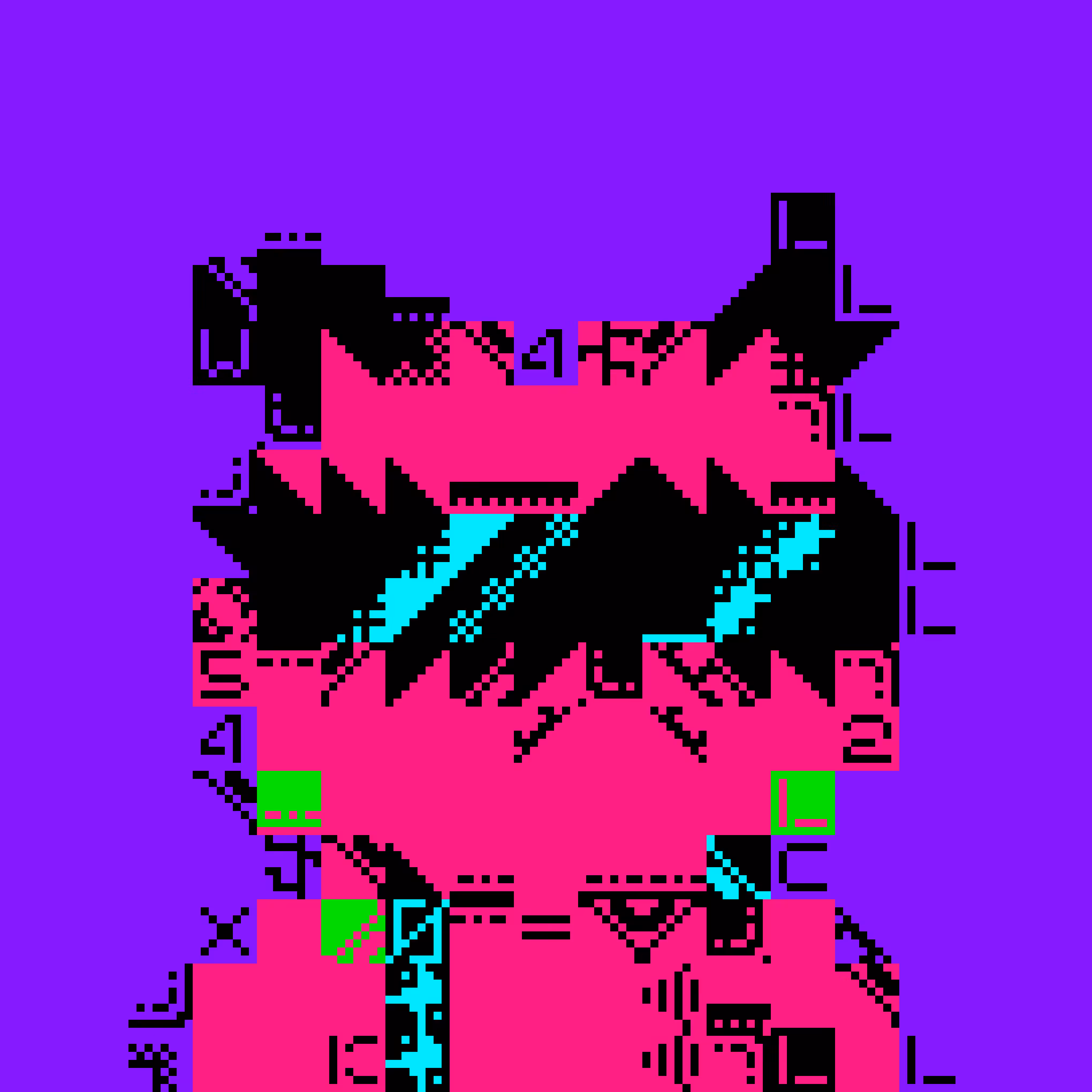 MIGGLES ON ASCII: OverclockedLynx