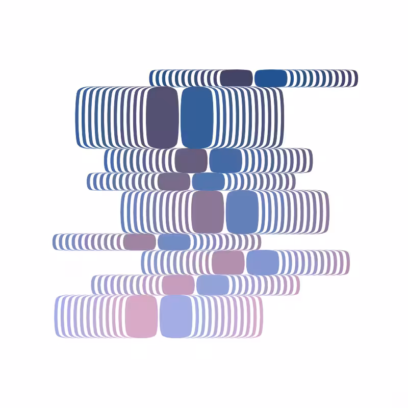 Reflection of Stripes 001 #99