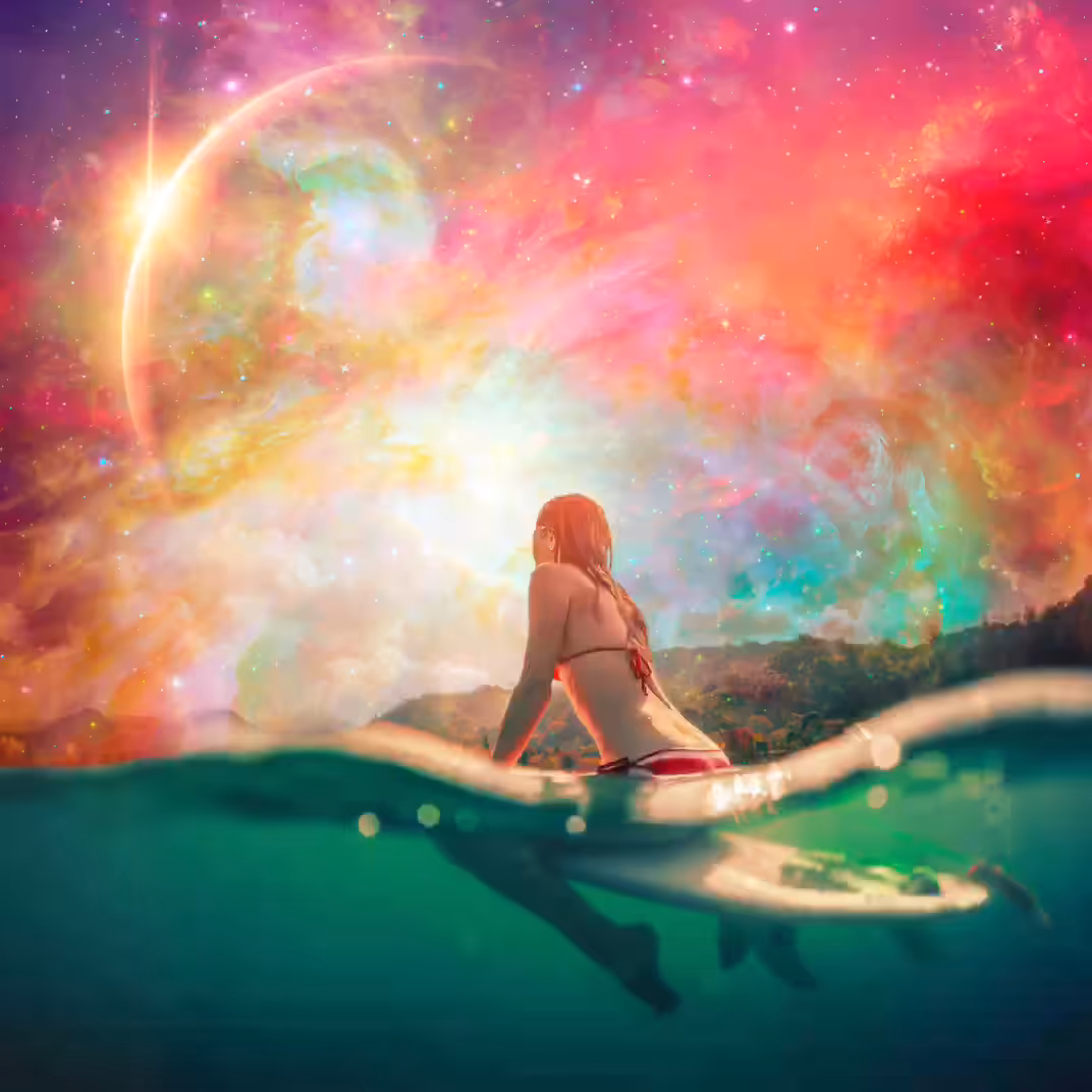 We come from the Stars