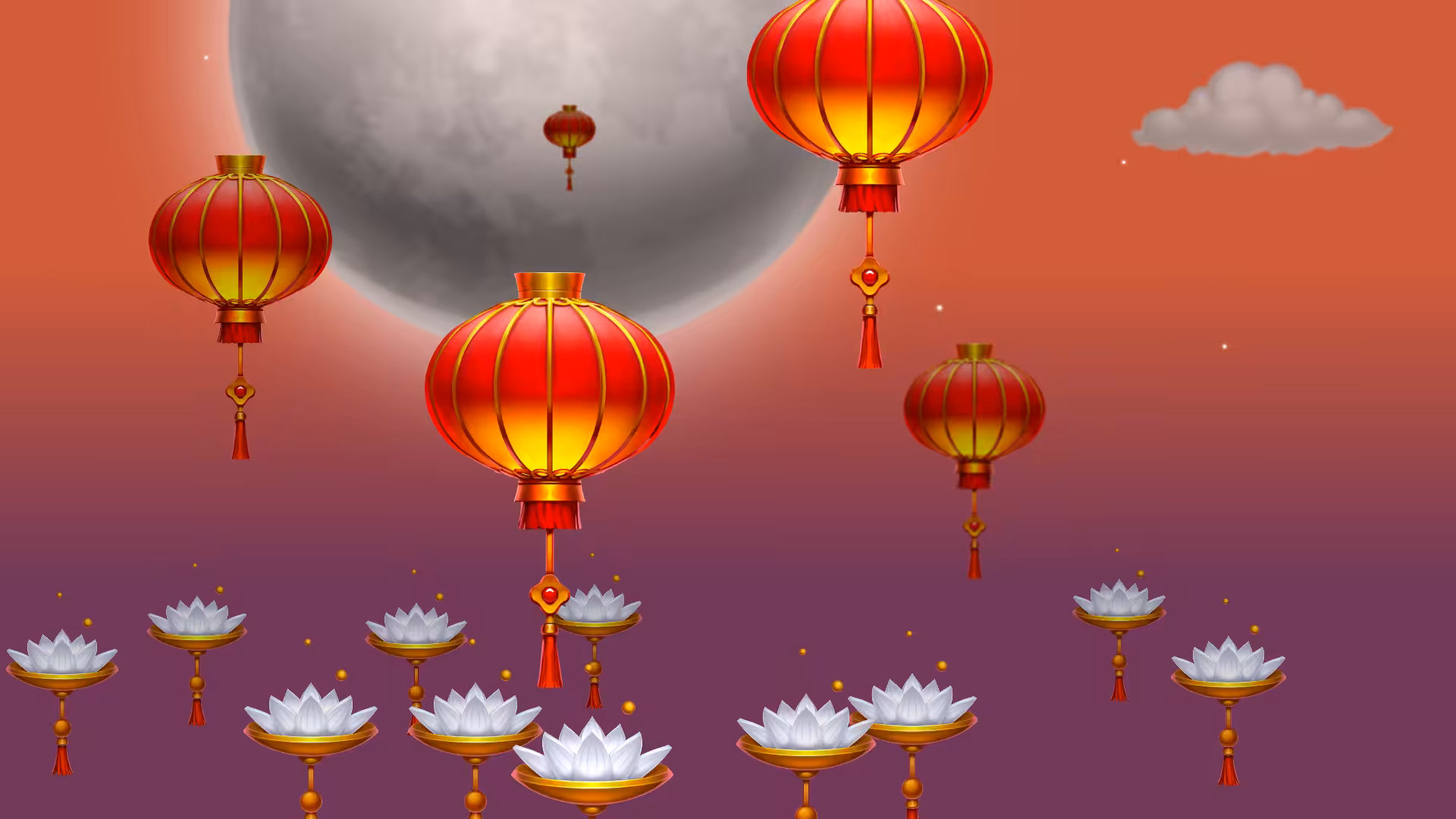 Mooncakes: Happy Mid Autumn Festival 2022 #2287