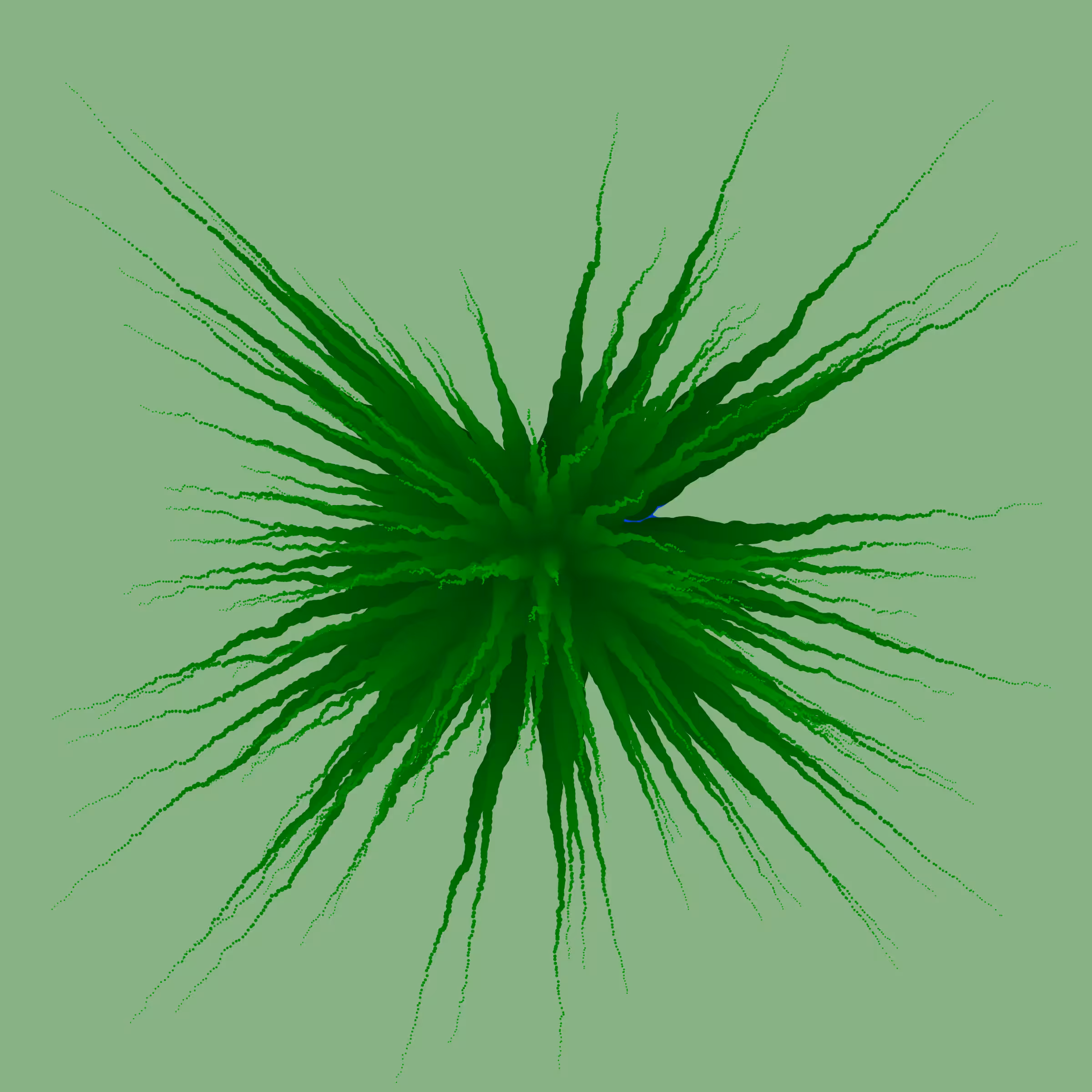Star Flower #749