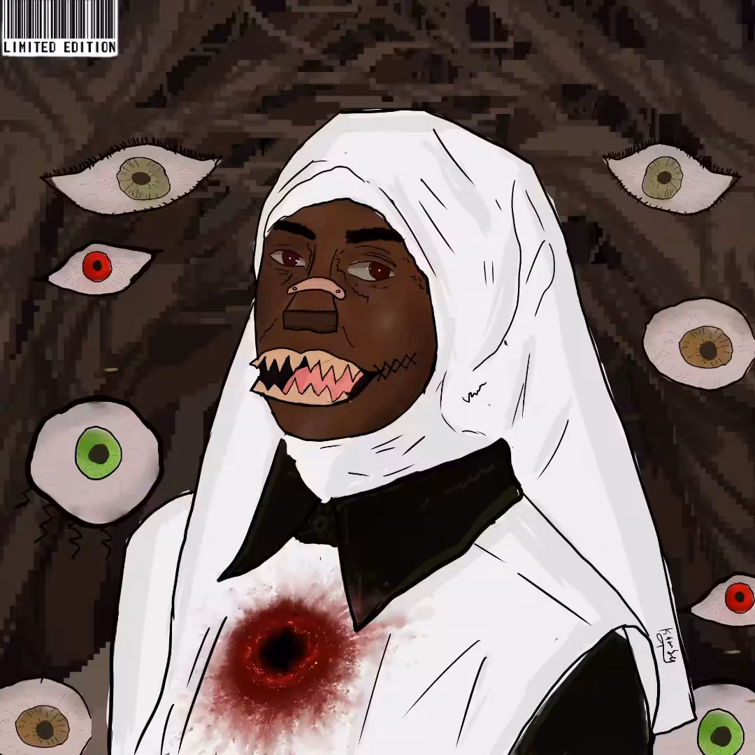 WHAT THE NUN SEEs