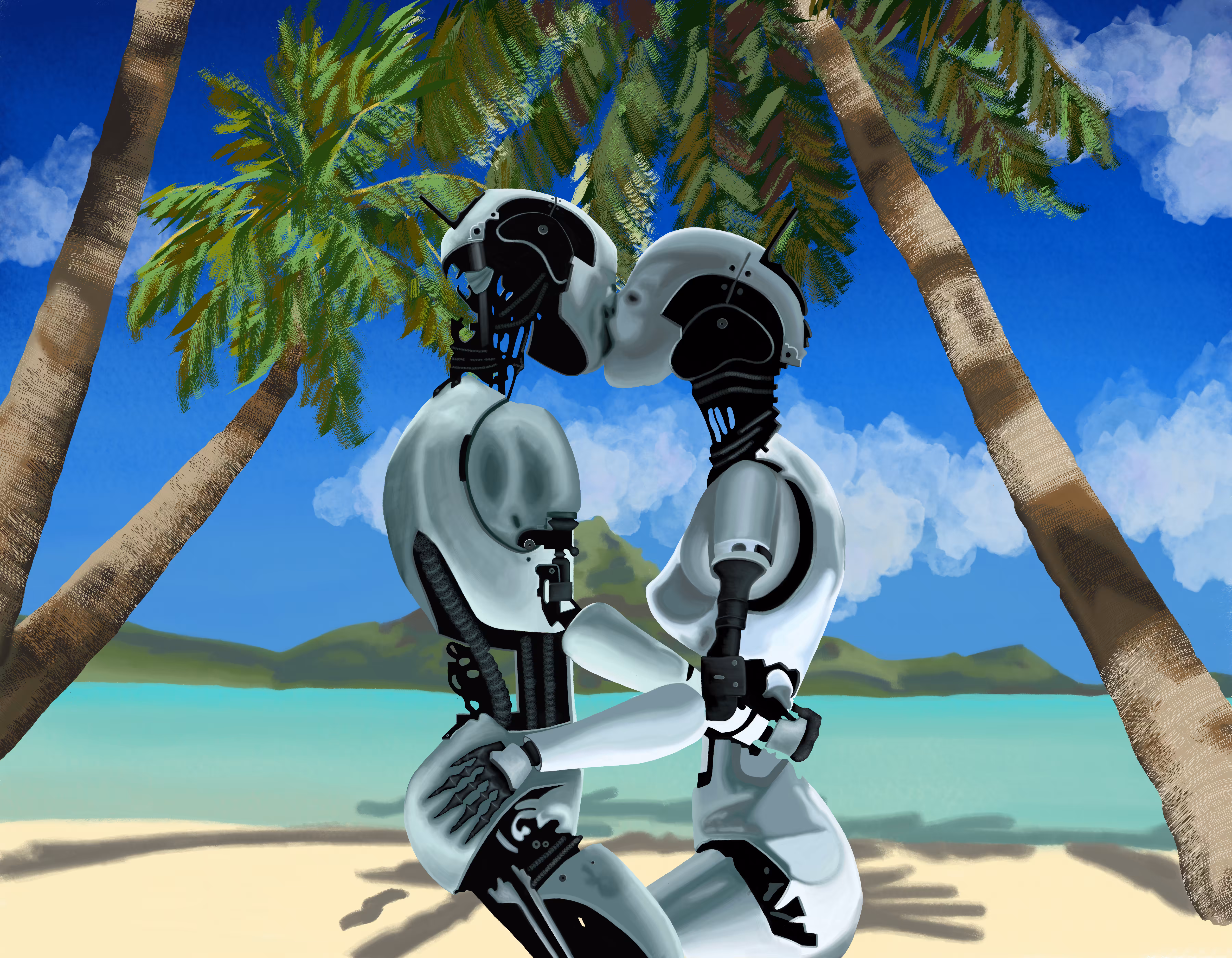 love in singularity