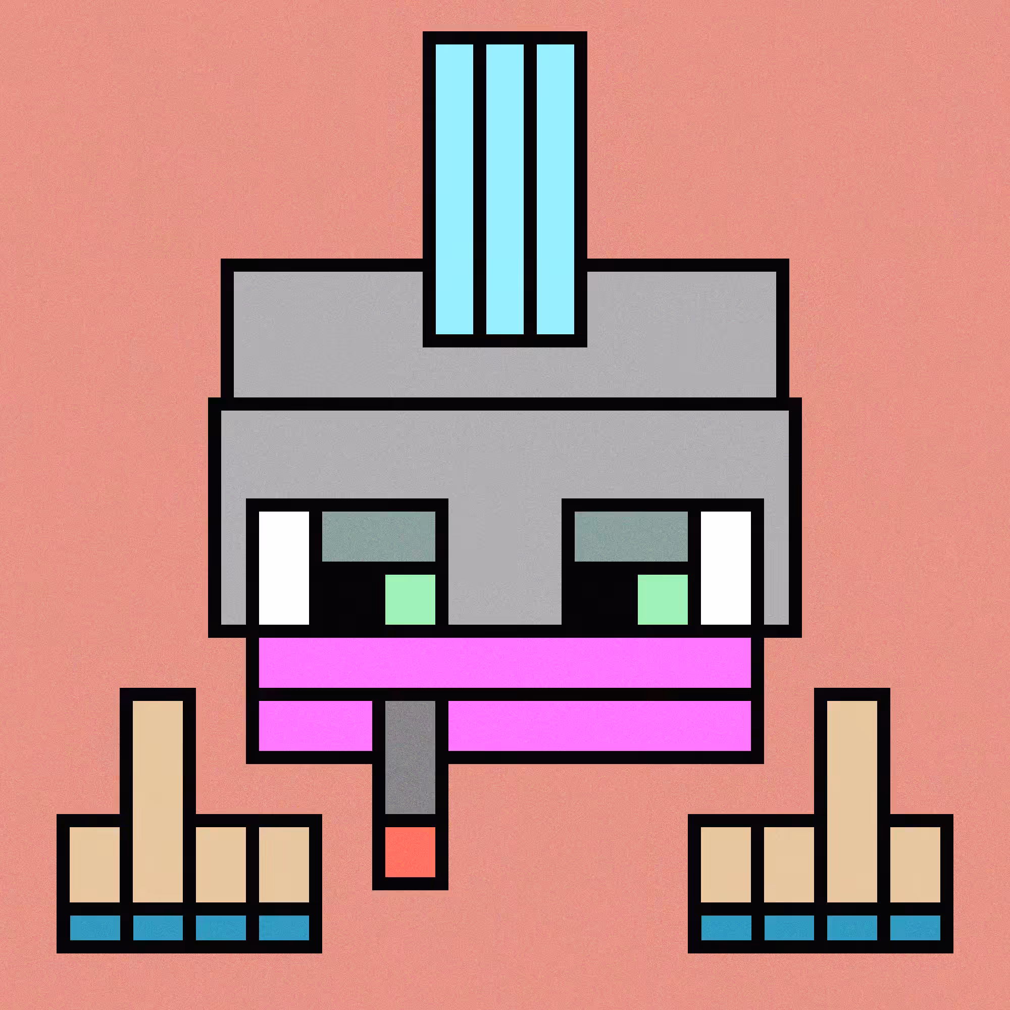 Degens: Degen #3163