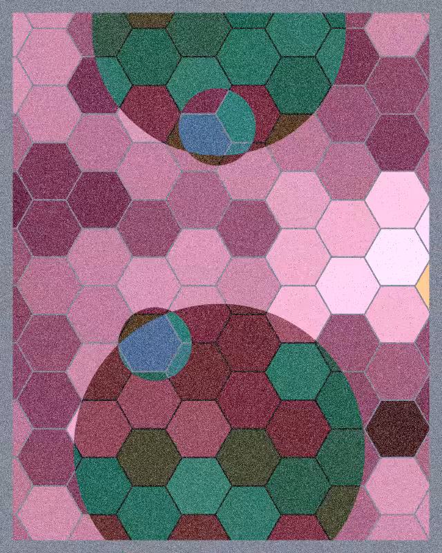 Esagoni #13