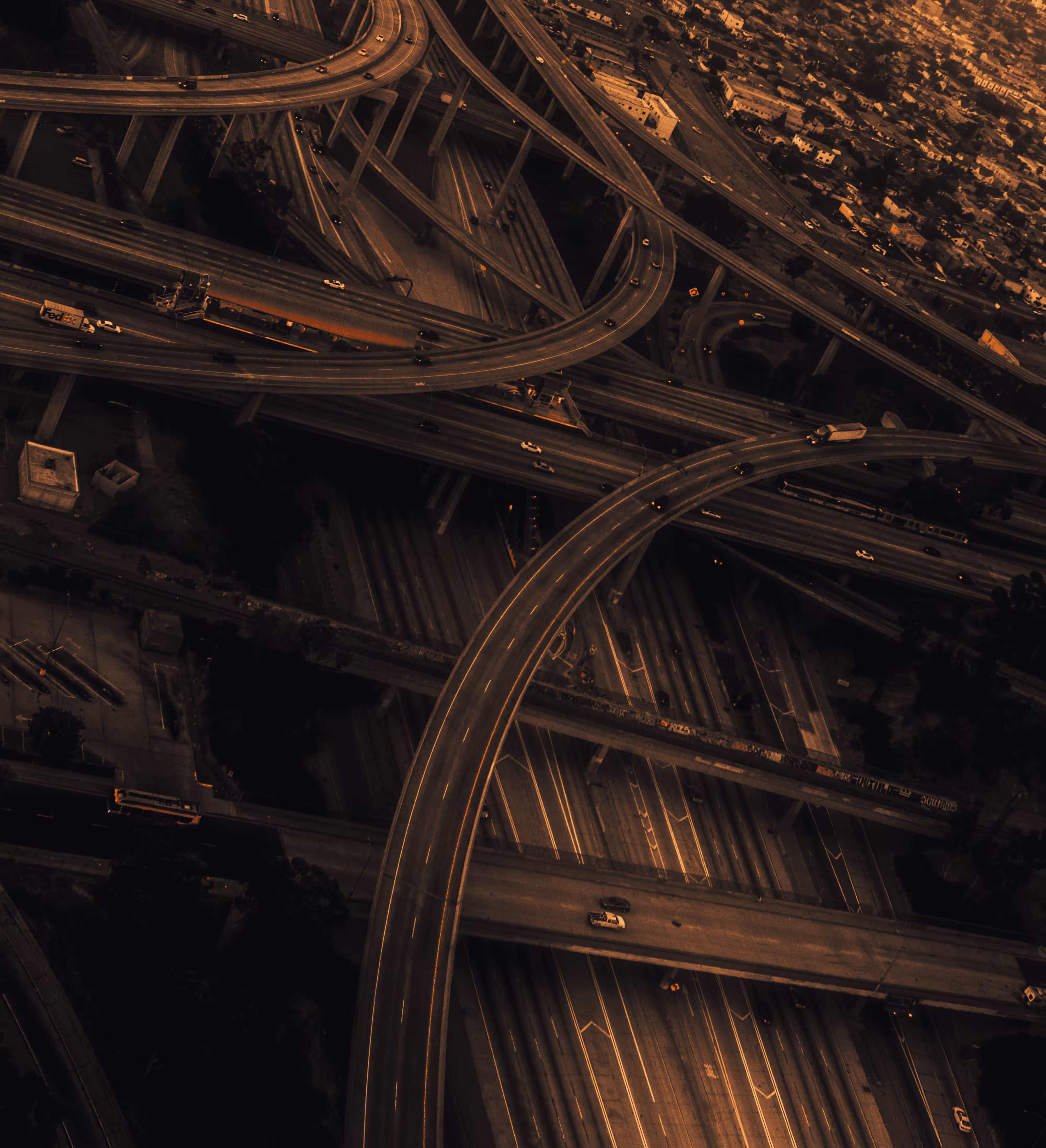 "INTERLINKED" (TEPSCAPE VIII)