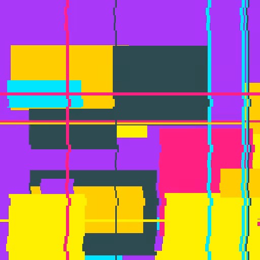 Chromatic Chaos #9064