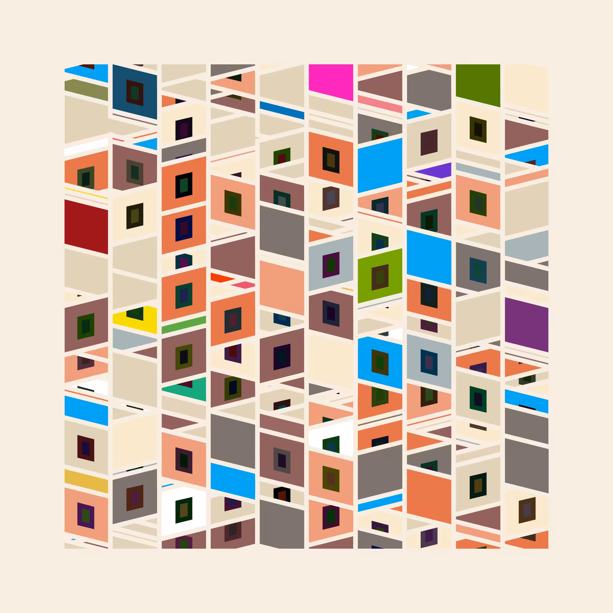 Favèla 2048 #45