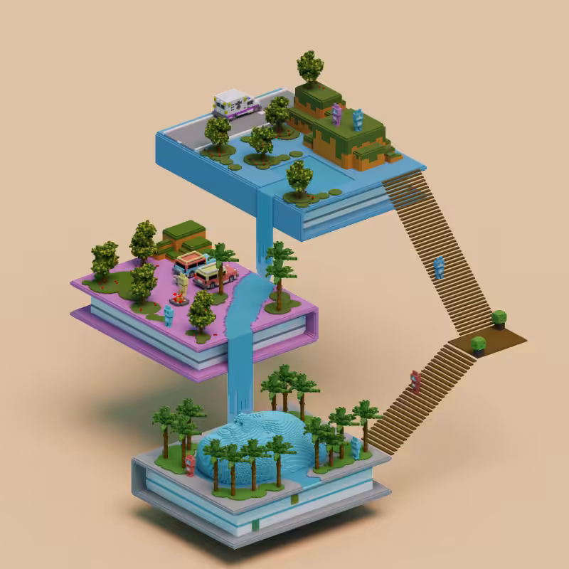 Books and islands #50