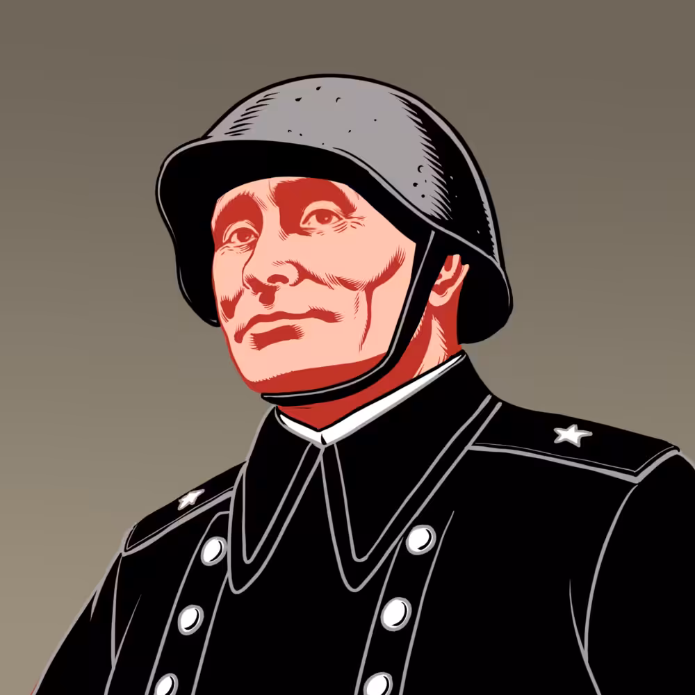 Super Putin