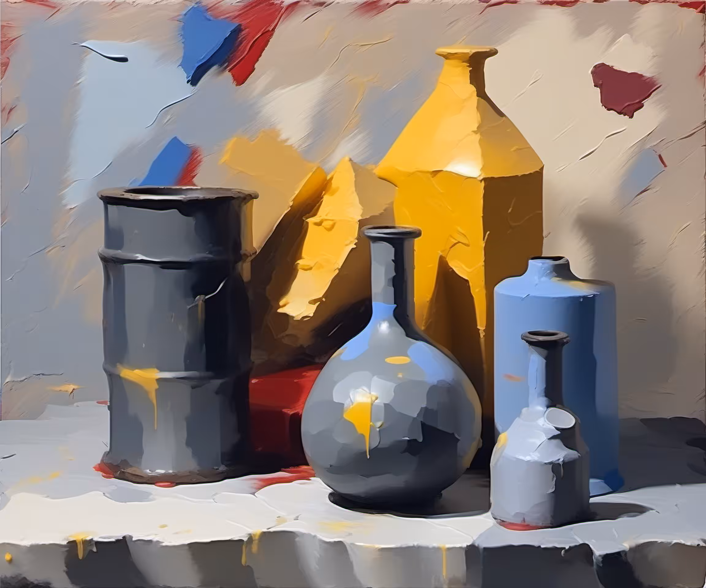 Painted Things #62