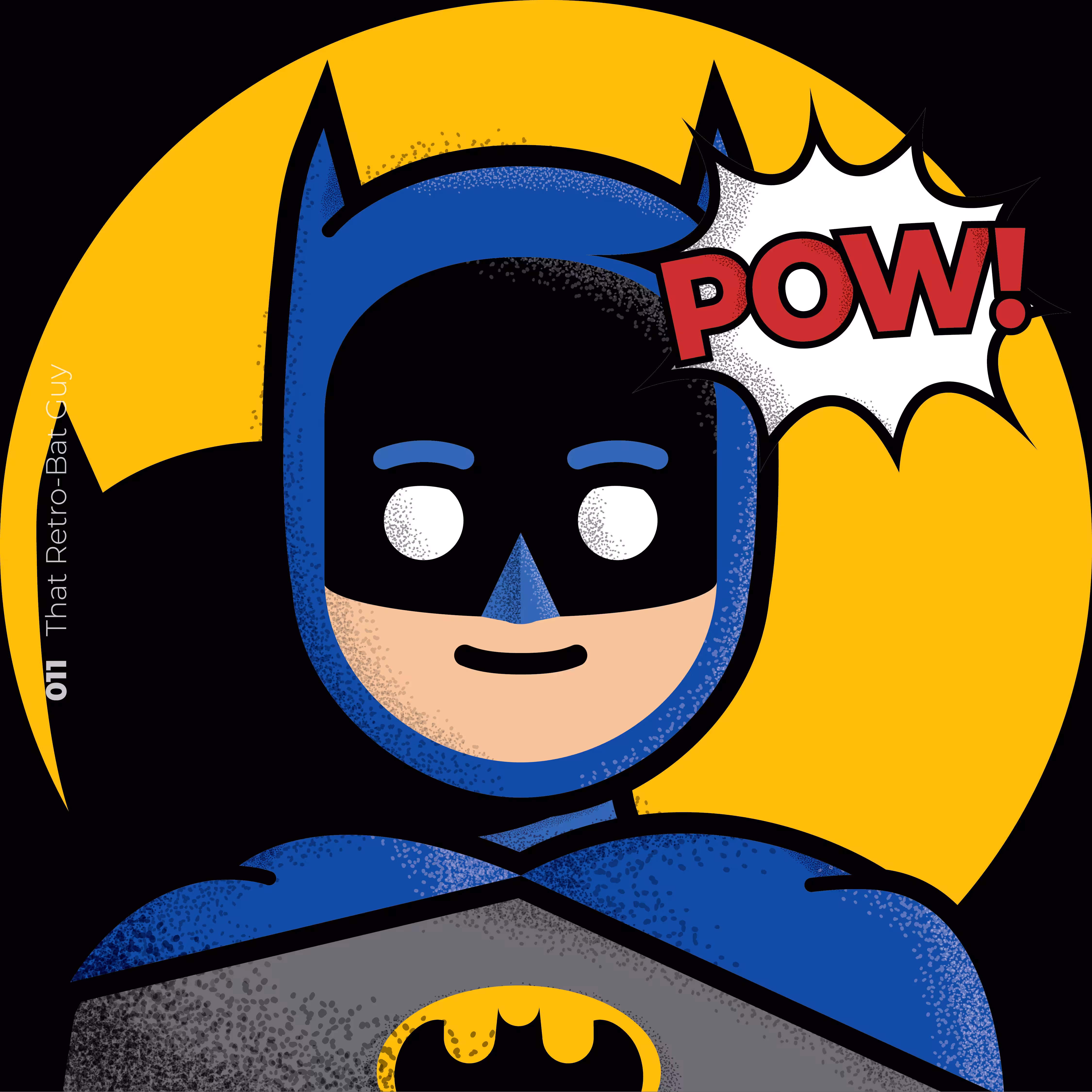 That Retro-Bat Guy