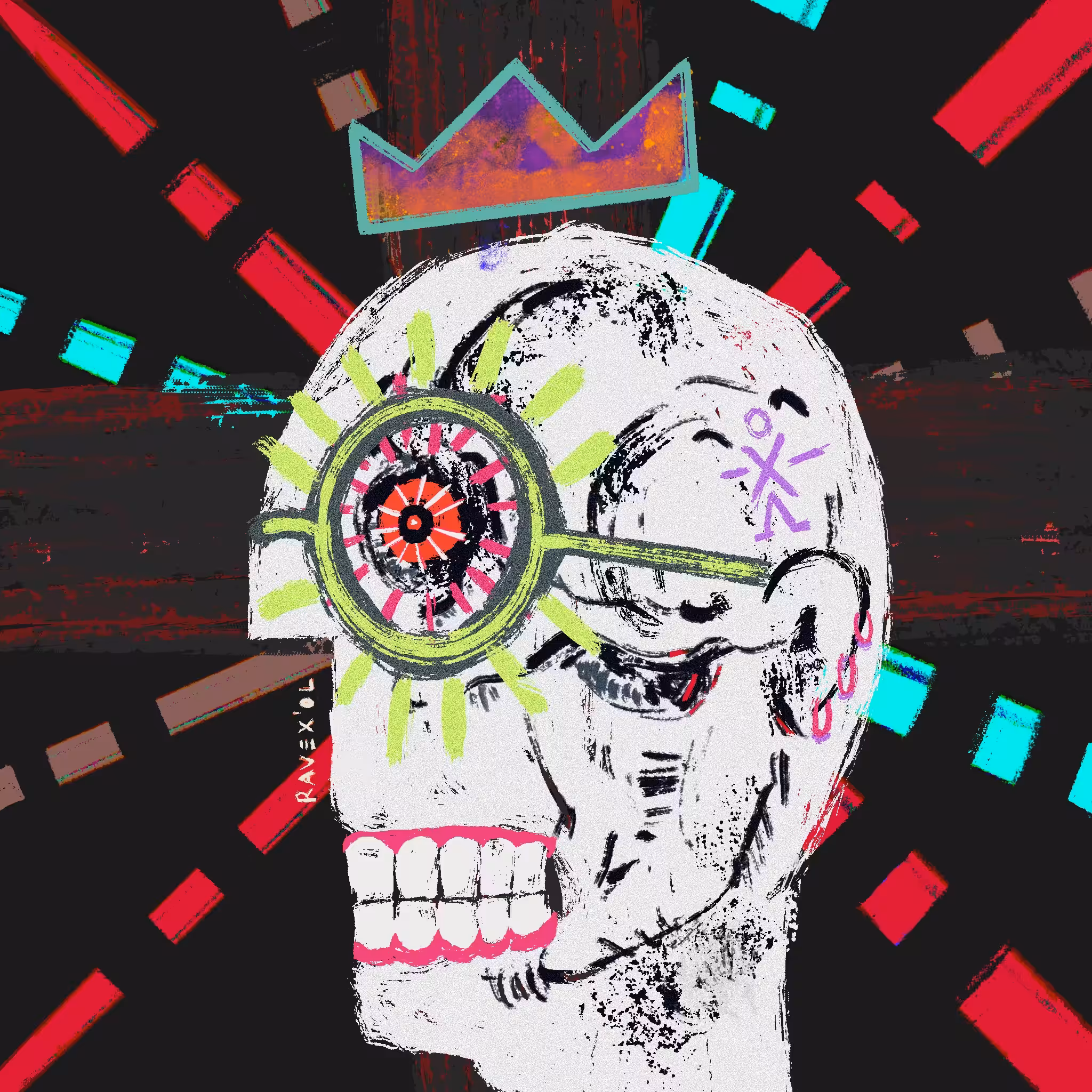 Ravex'ol The Second Usurper