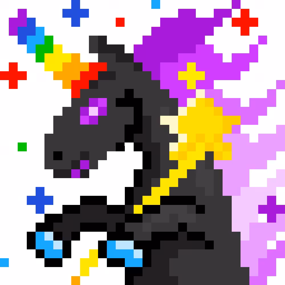 Unicorn #3459