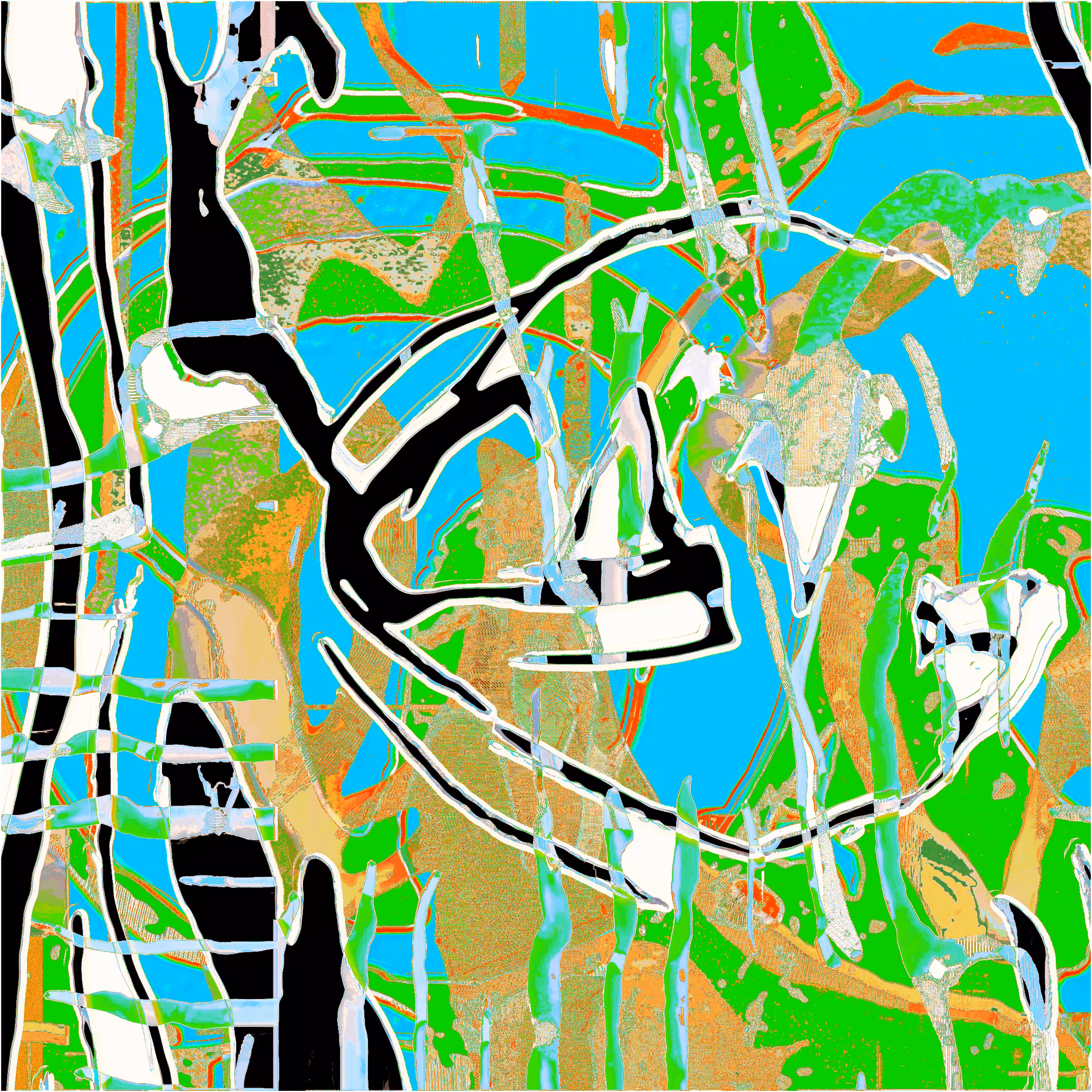 Canopy Eucalyptus