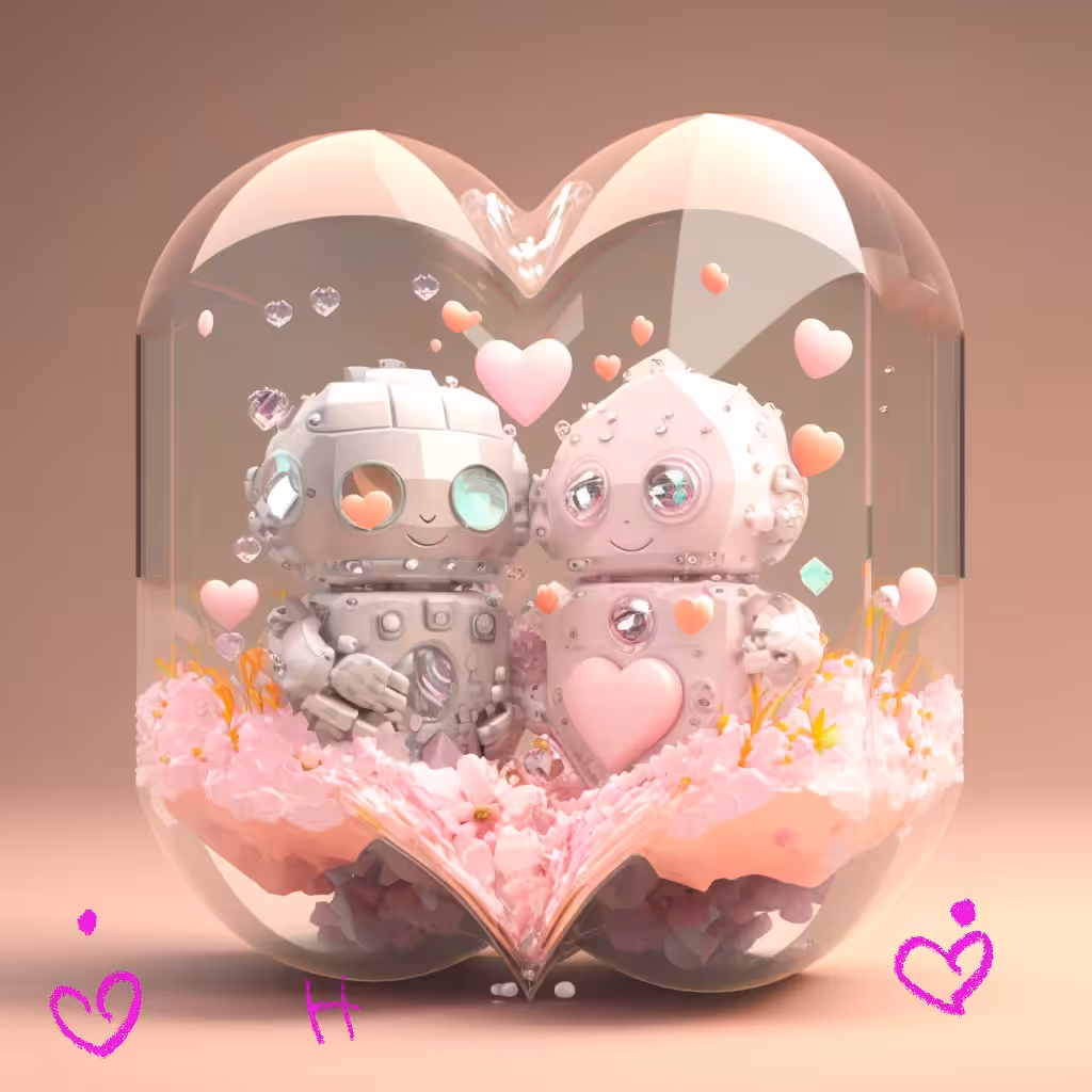 TheLuvBotz: LuvBotz #446